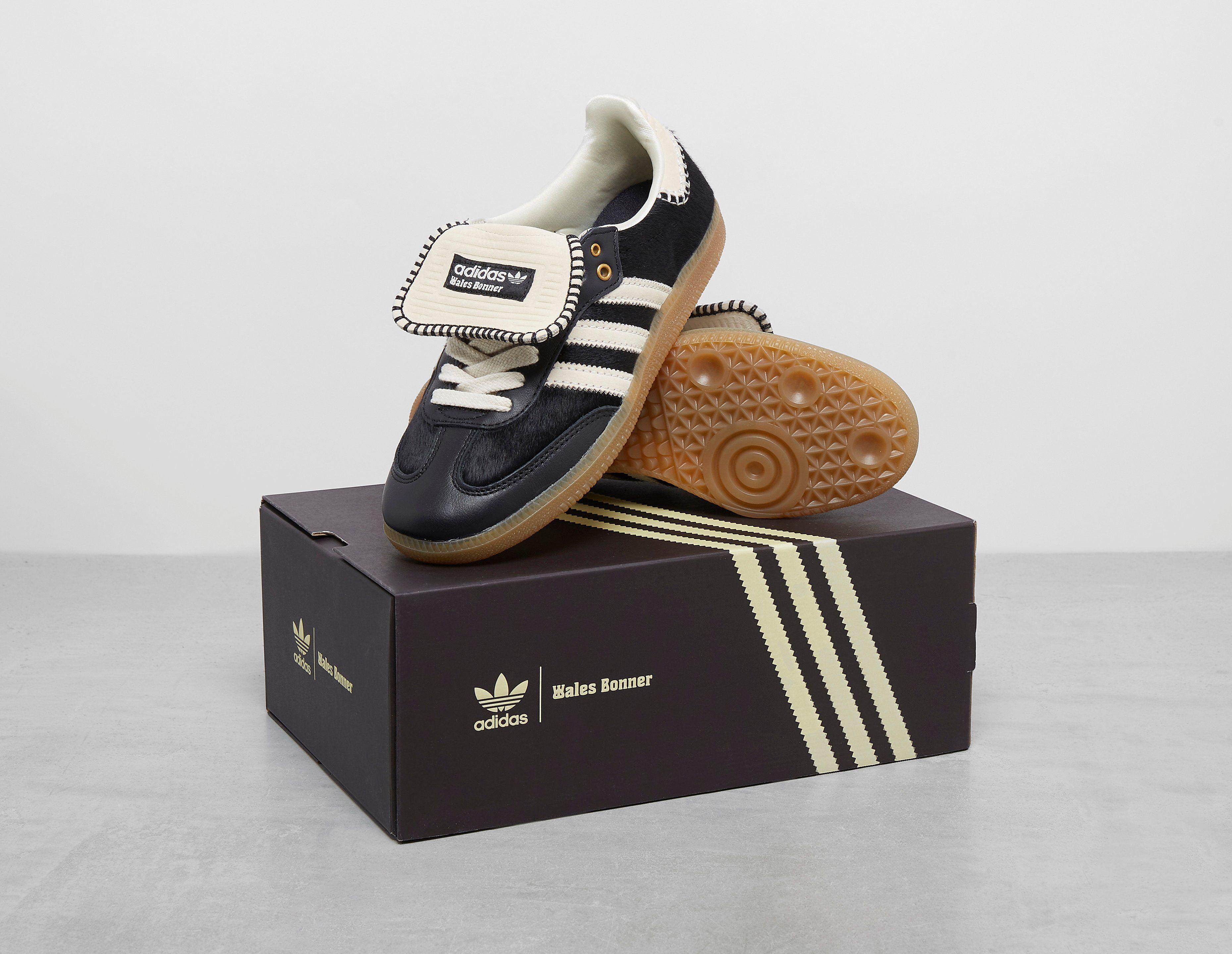 adidas Originals X Wales Bonner Samba in Black | Lyst UK adidas Originals X Wales Bonner Samba in Black | Lyst UK