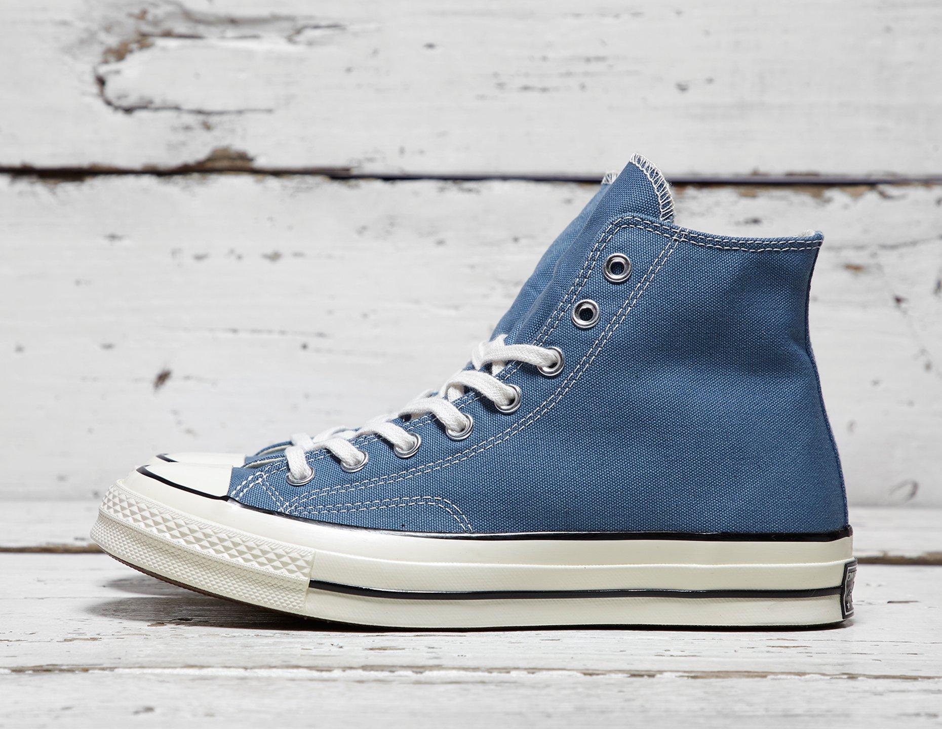 blue chuck taylor