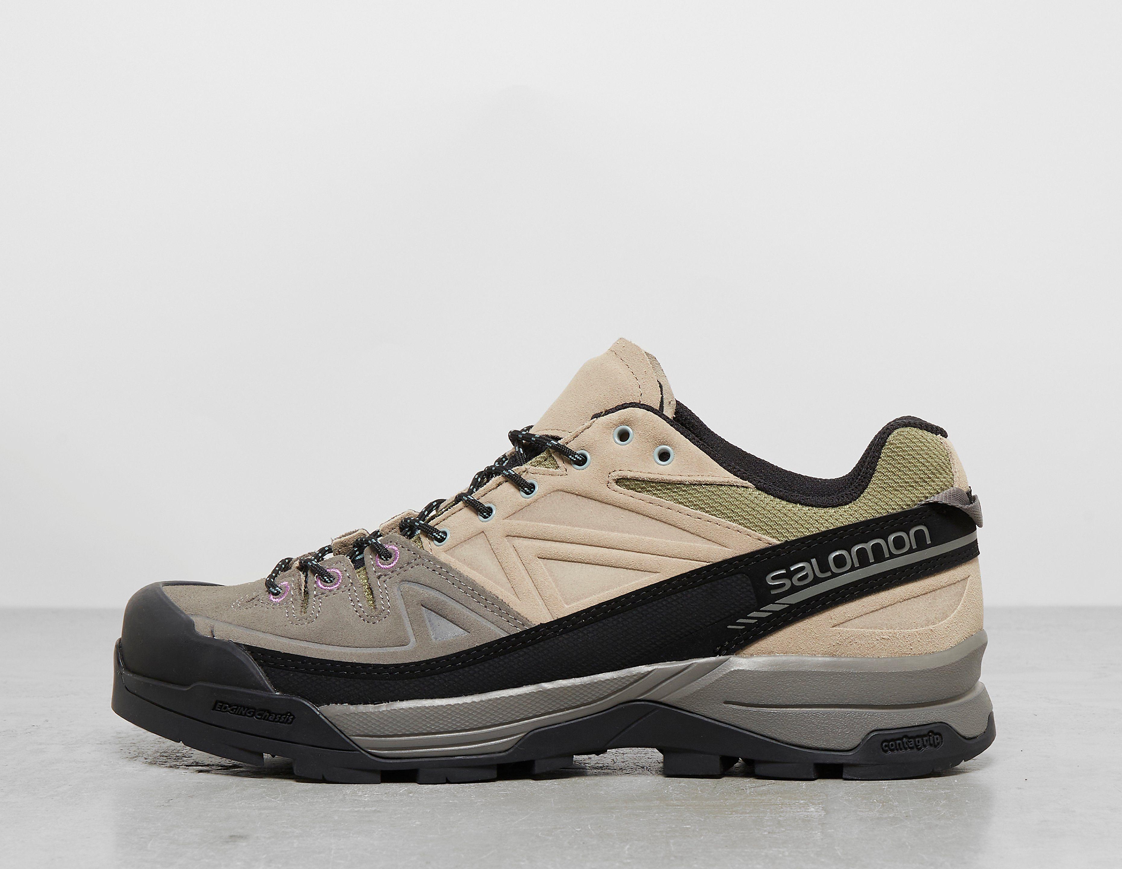 Salomon X-alp Leather in Black for Men | Lyst UK