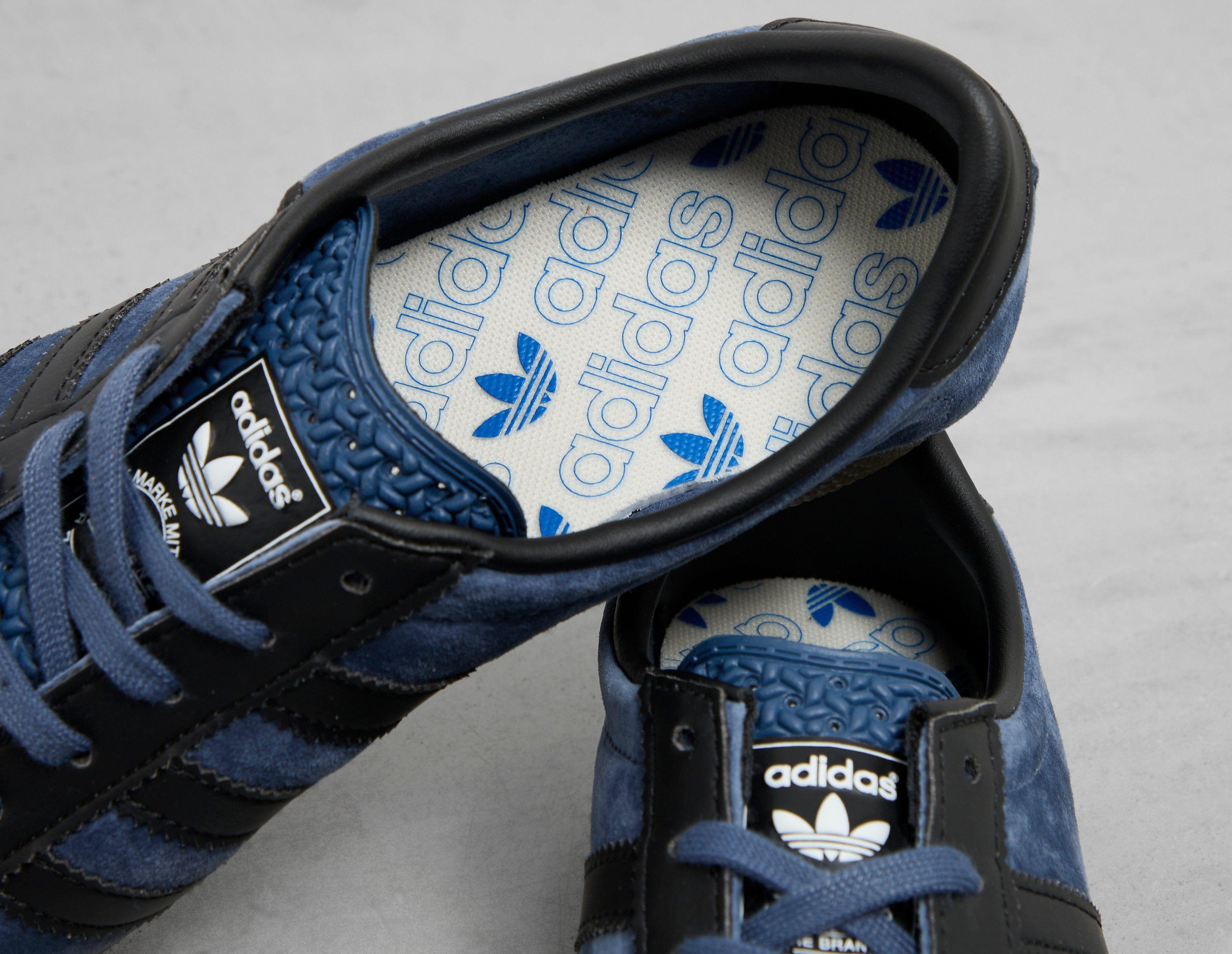 Adidas london cheap navy blue