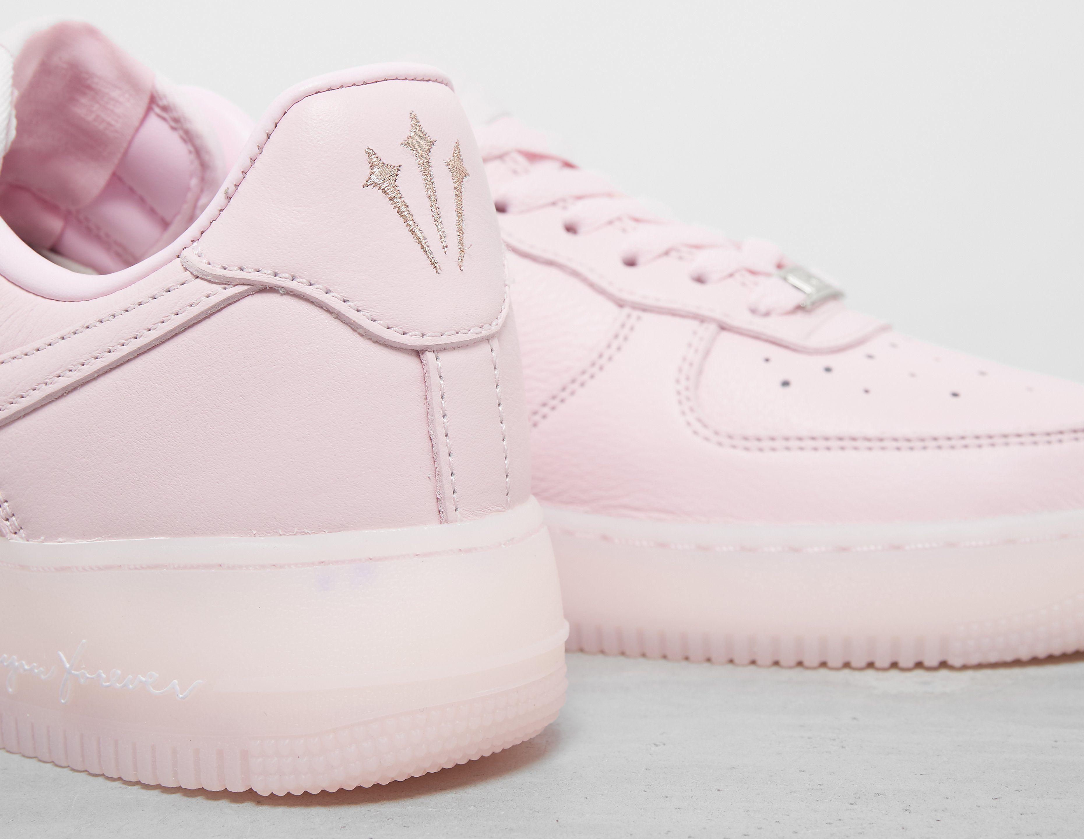air force one shadow pink foam