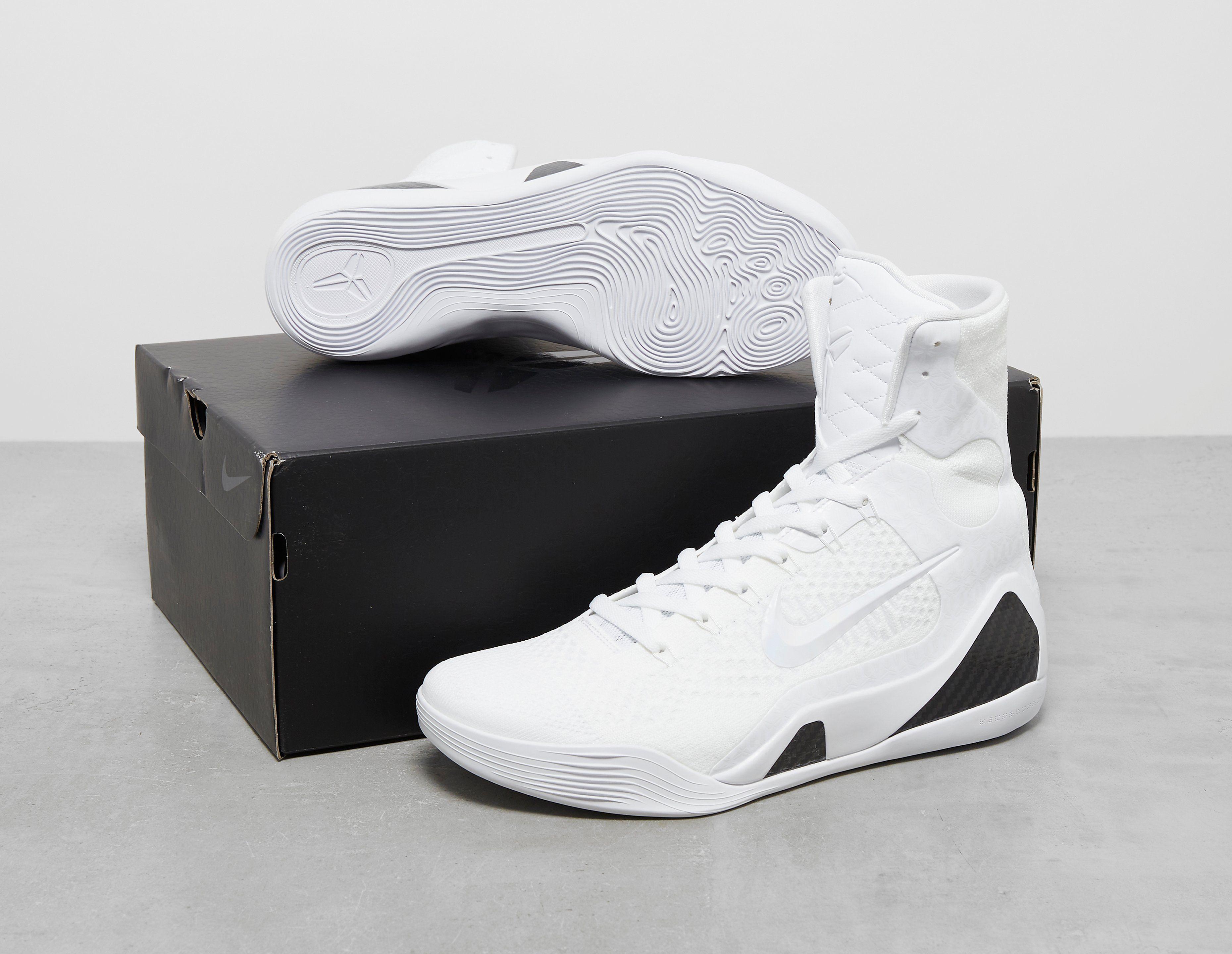 Nike Kobe 9 Elite Pro in Black for Men Lyst UK