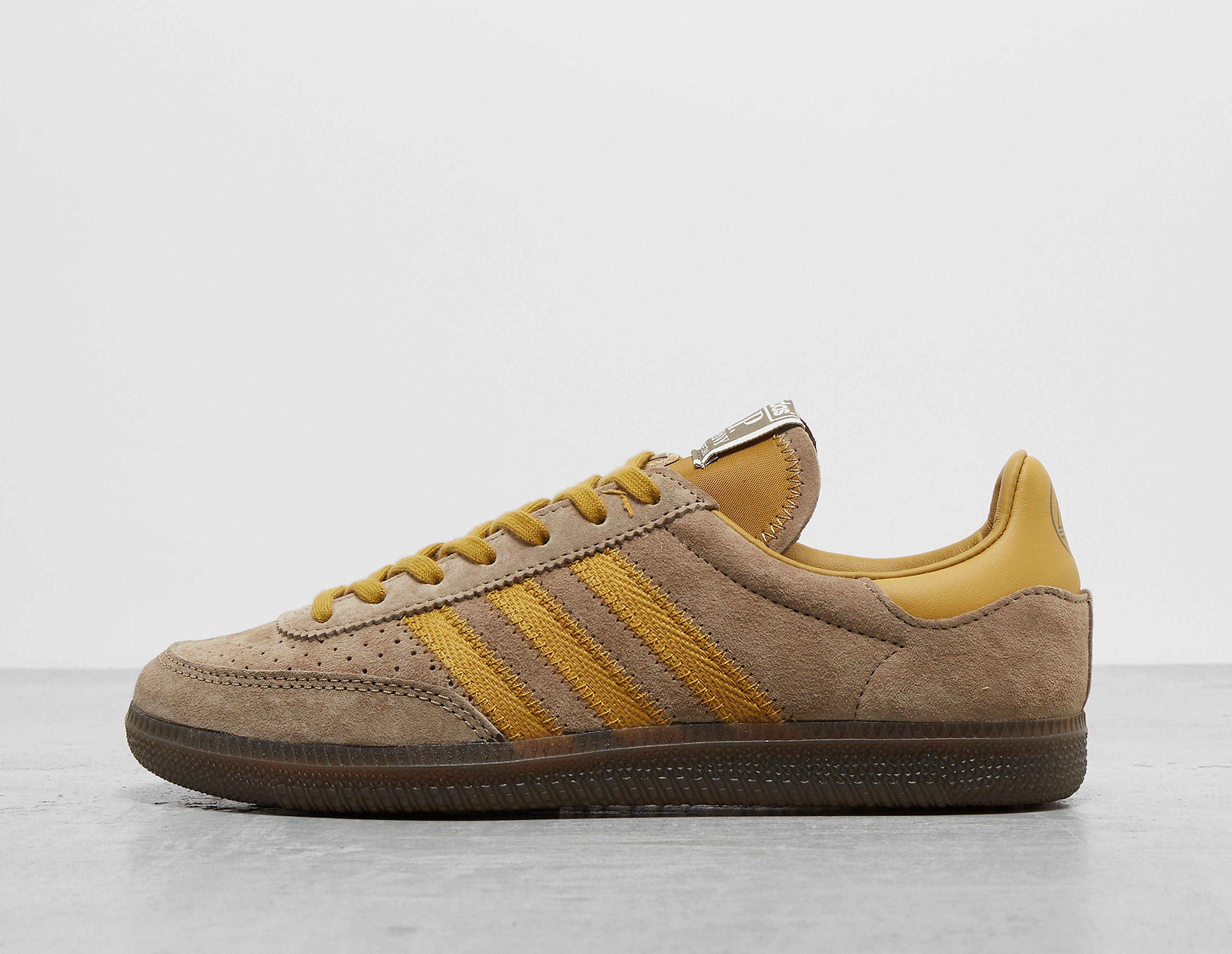 adidas Spzl X C.p. Company Wimberly in Metallic | Lyst UK