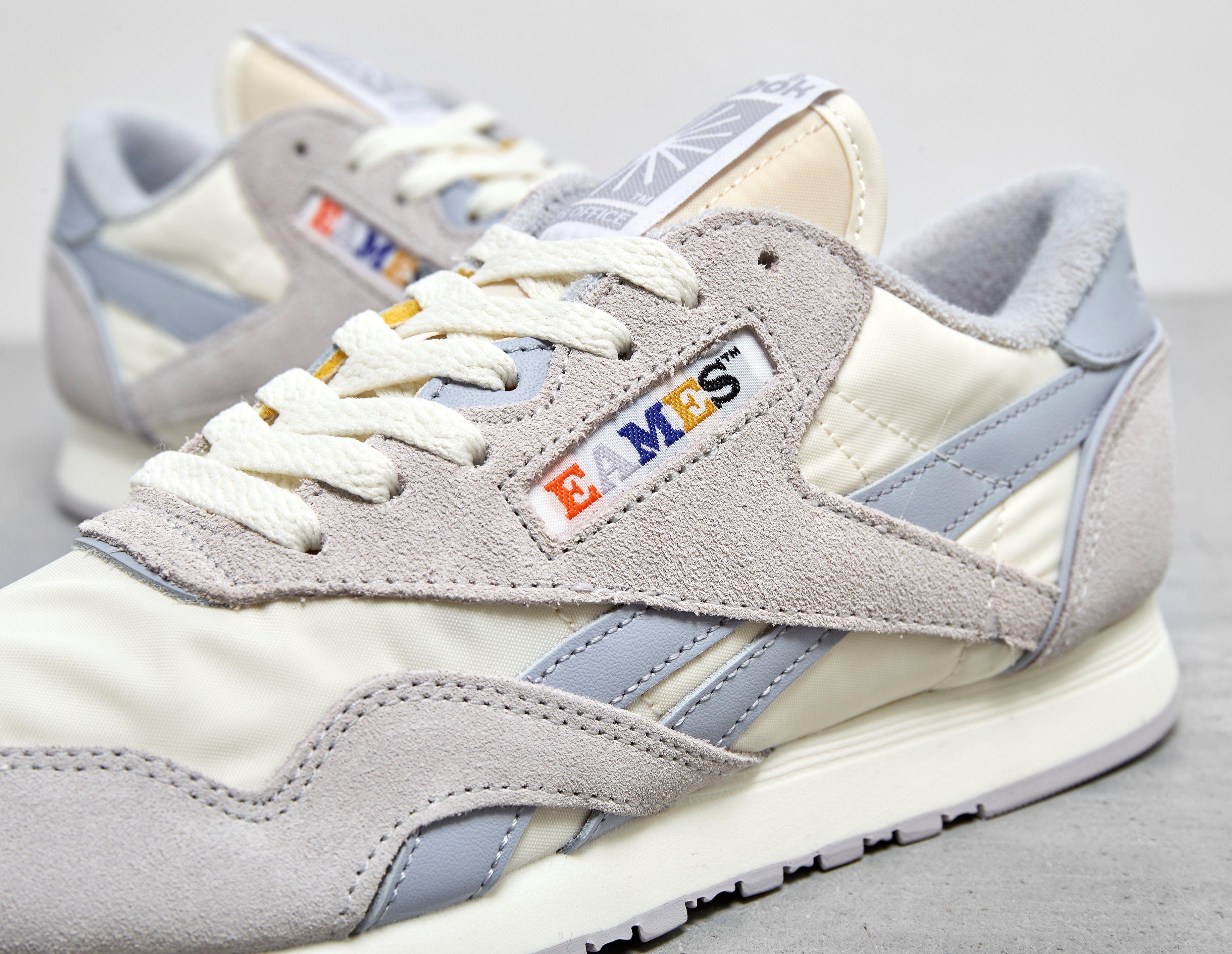 Reebok X Eames House Classic Nylon in White Lyst UK