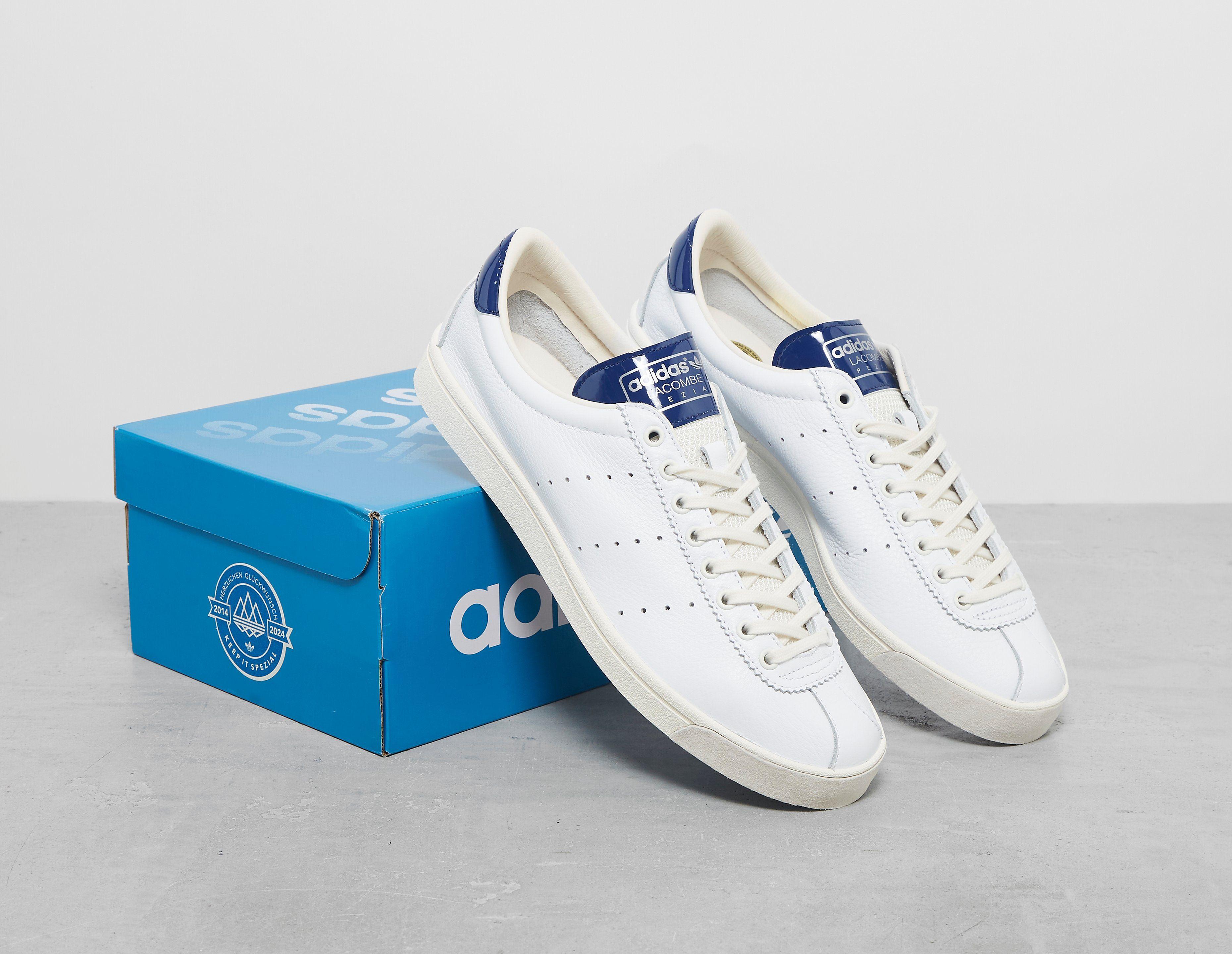 adidas Spzl Lacombe in White for Men Lyst UK