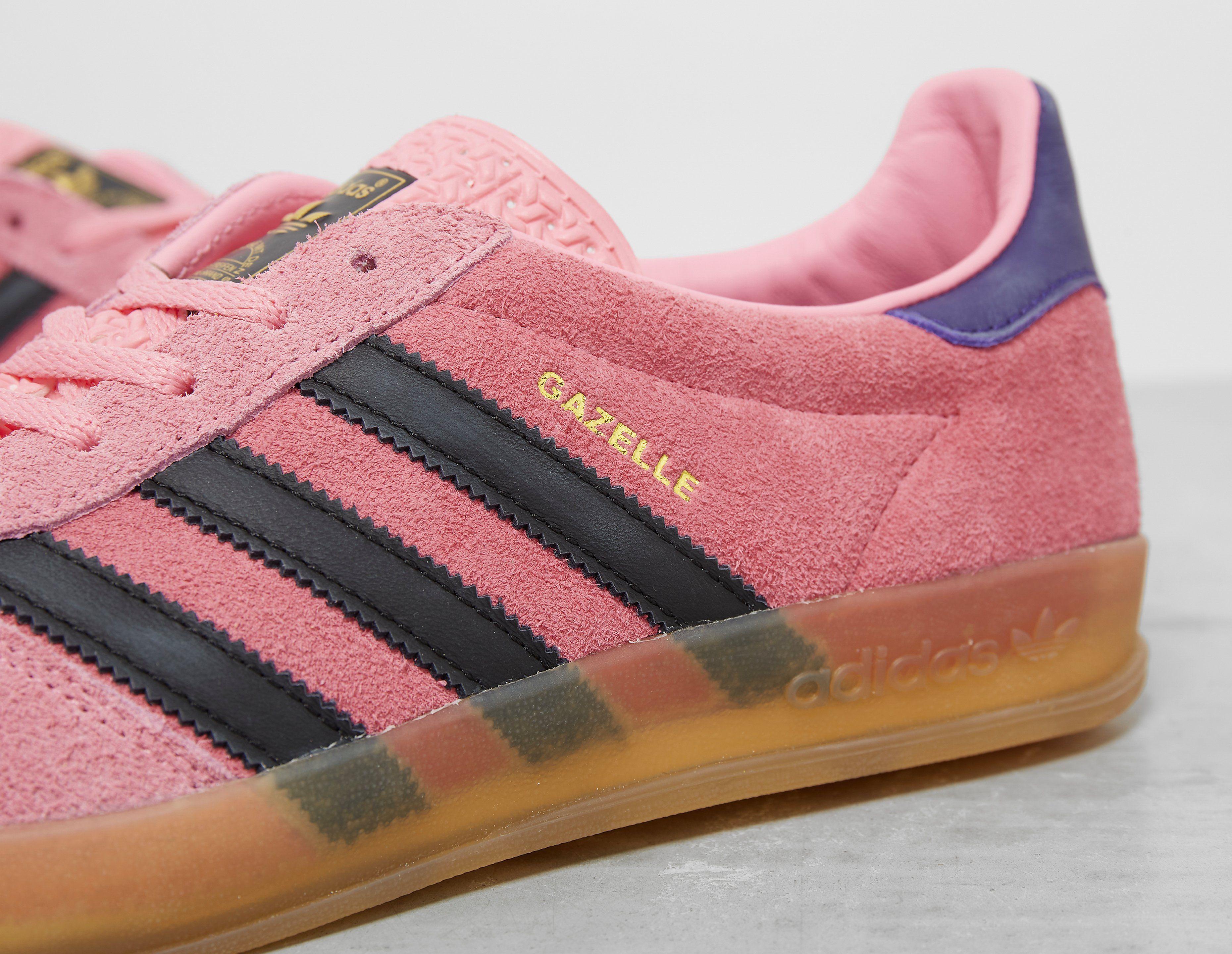 adidas Originals Gazelle Indoor in Pink for Men Lyst UK
