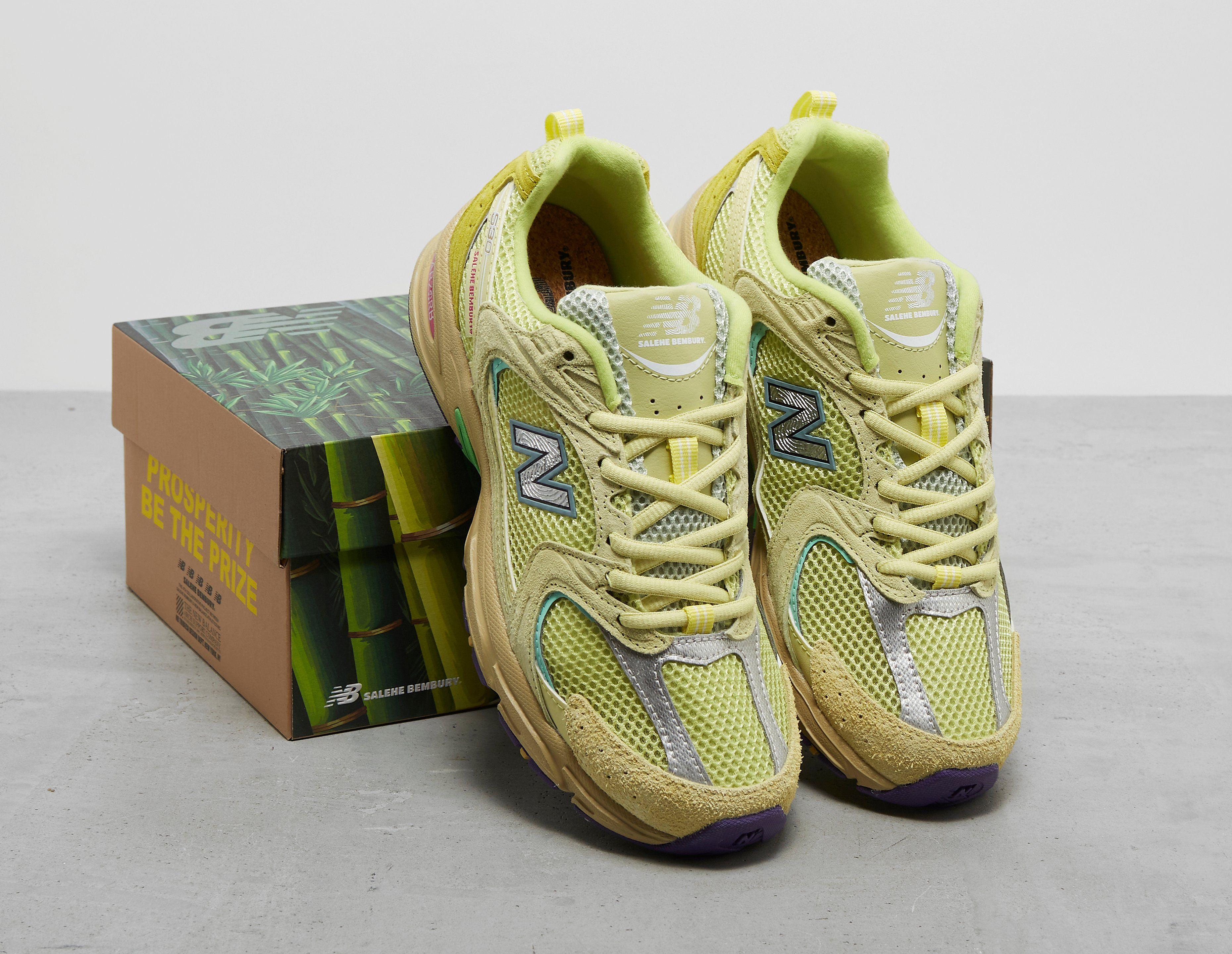 New Balance X Salehe Bembury 530 in Green Lyst UK