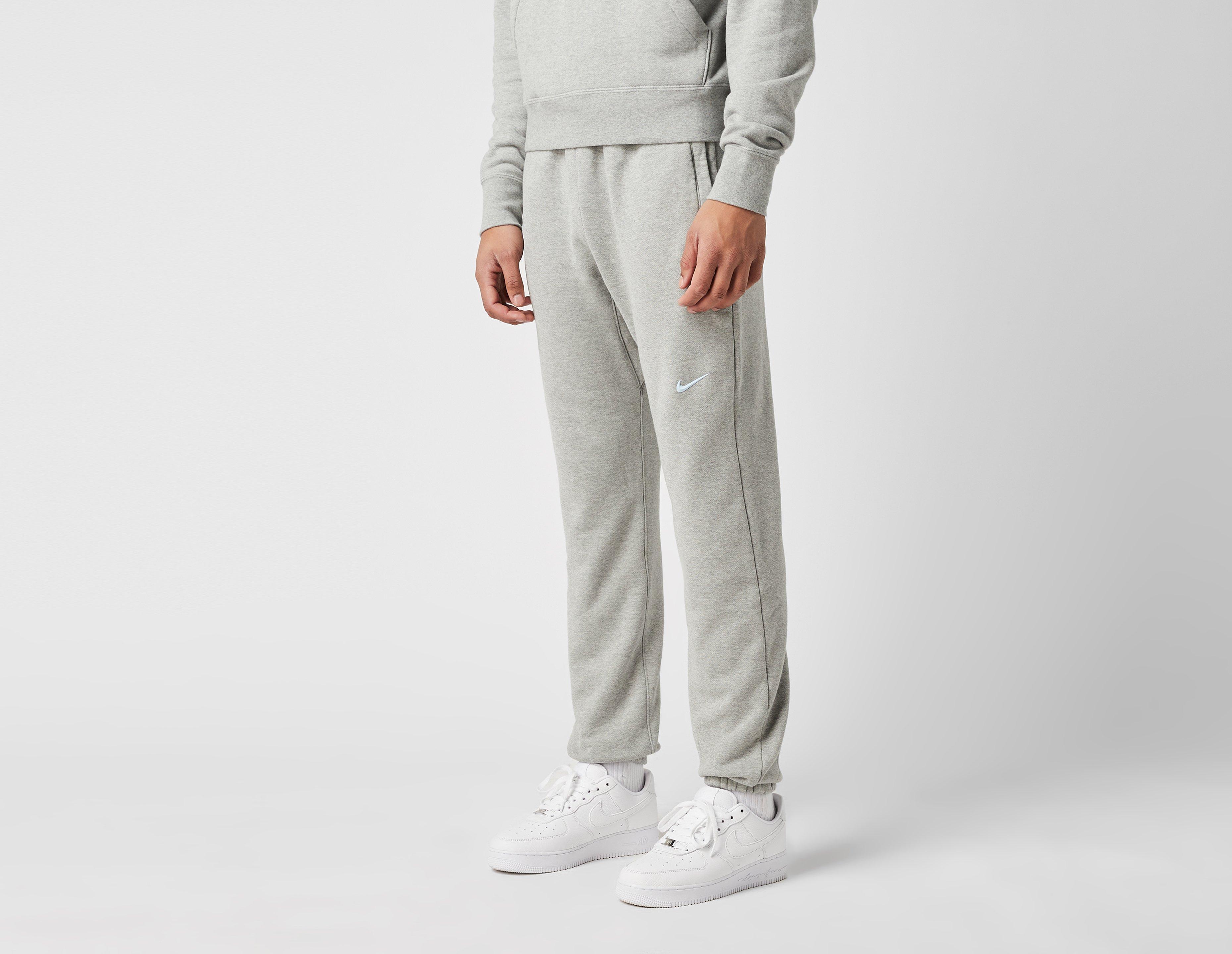 Nike X Nocta Fleece Basketball Pants in Black for Men Lyst UK