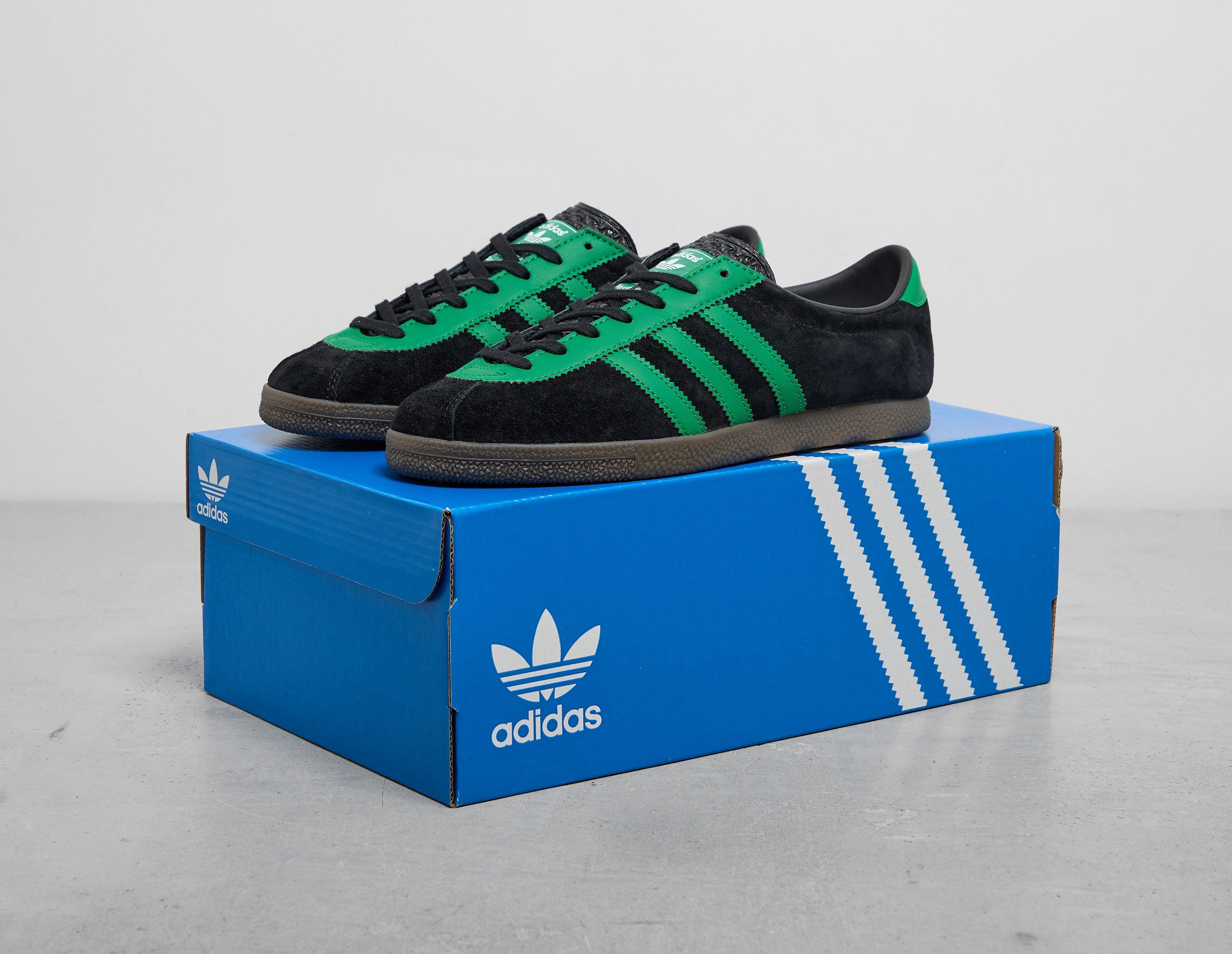 adidas Originals London in Black Lyst UK