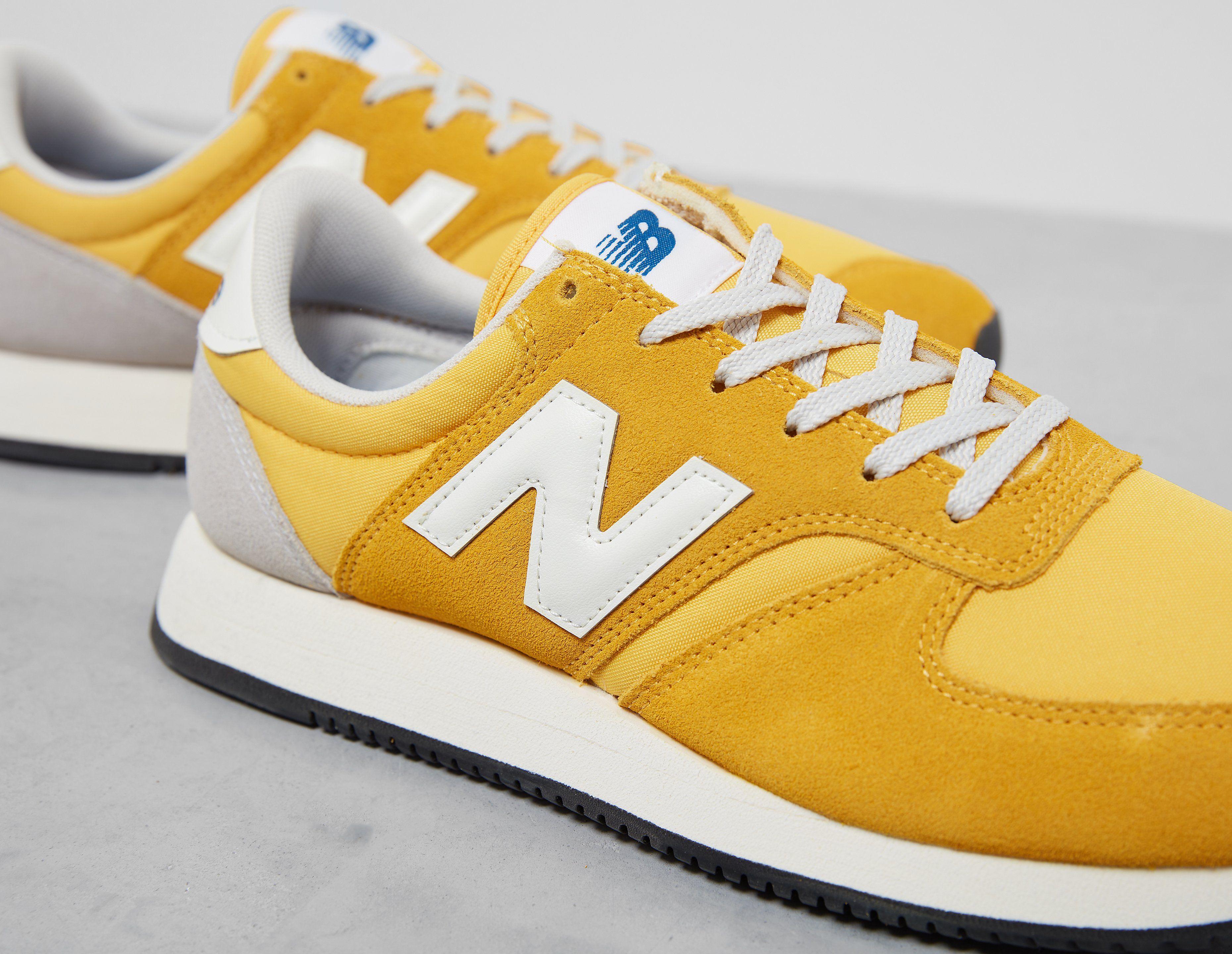 New balance cheap 420 womens Orange