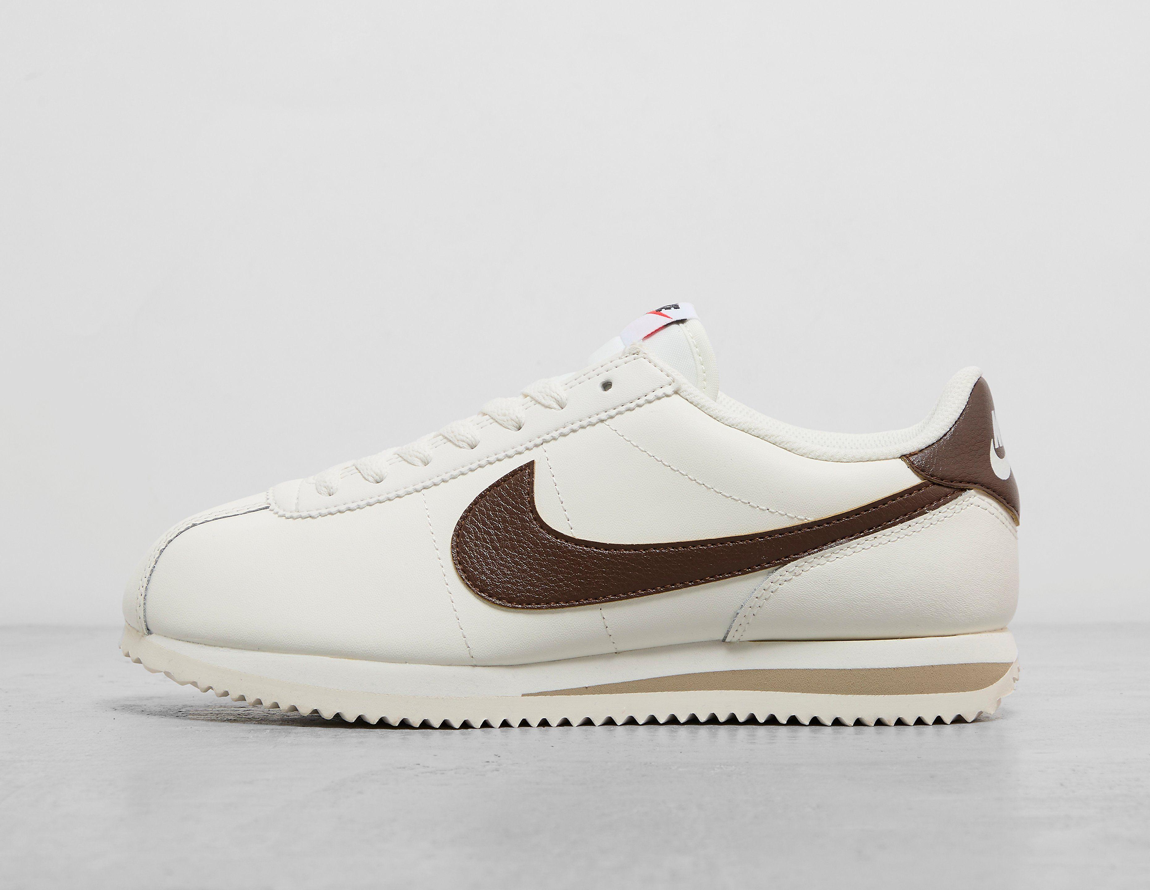 Nike Cortez in Metallic Lyst UK