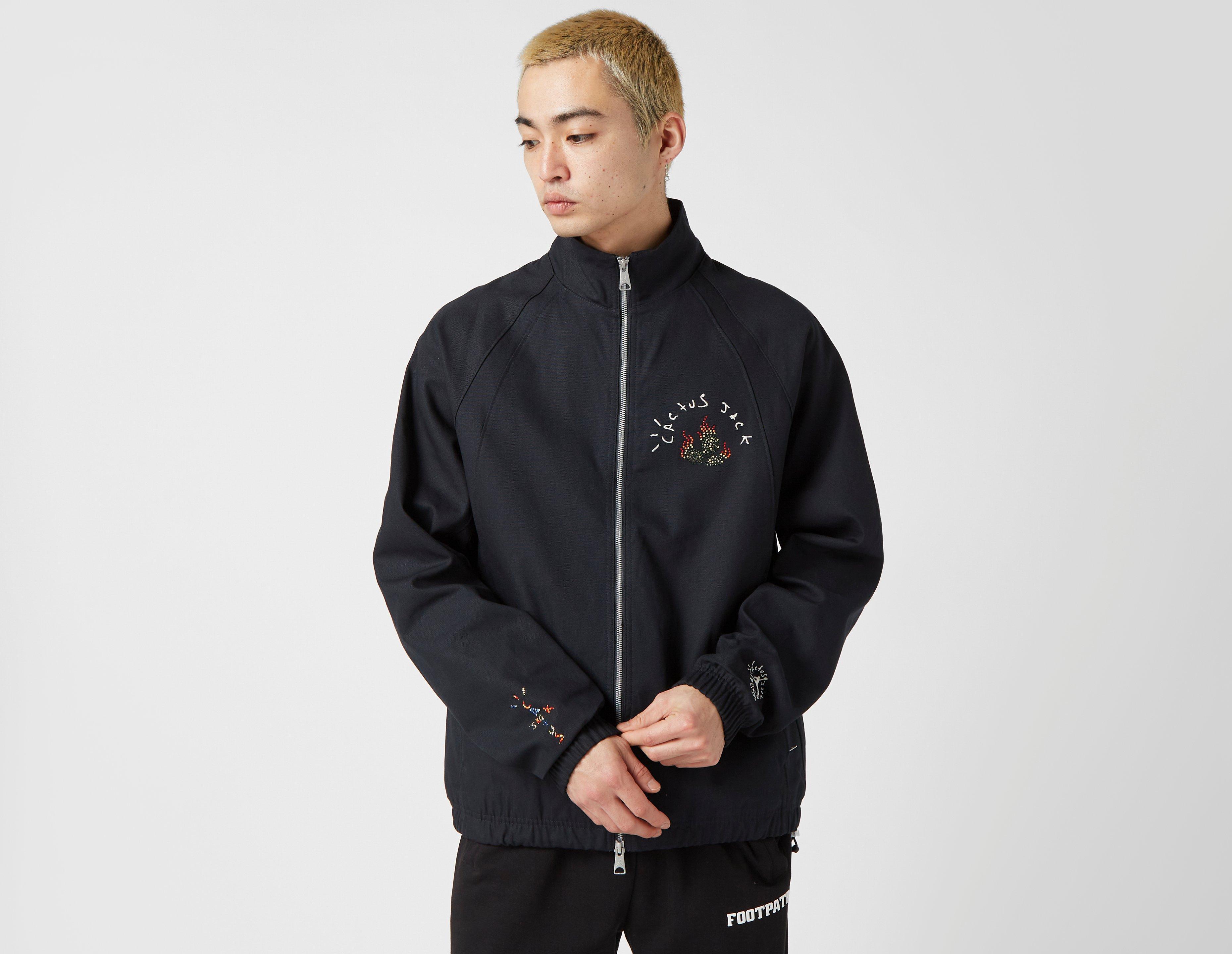 travis scott nike jacket