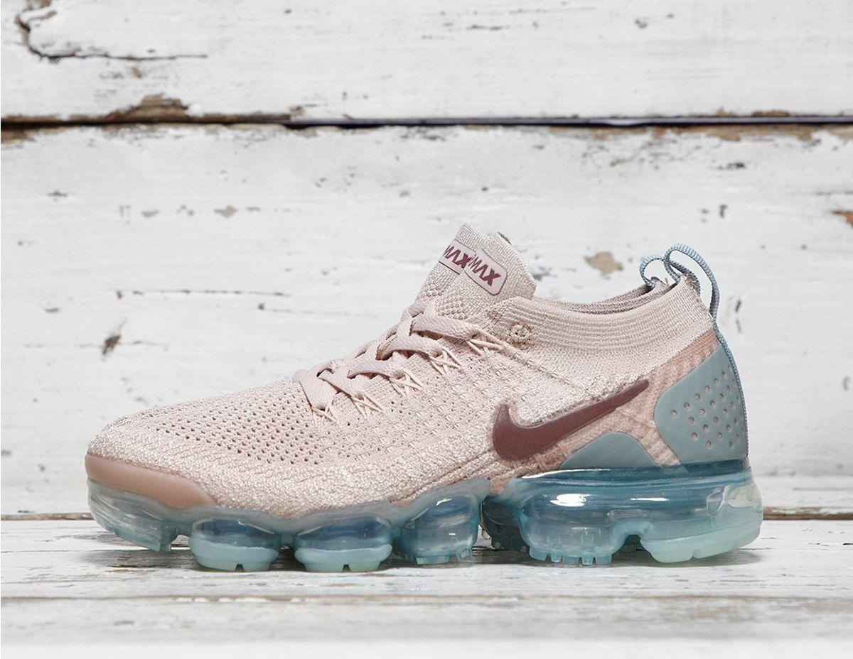 blush pink vapormax