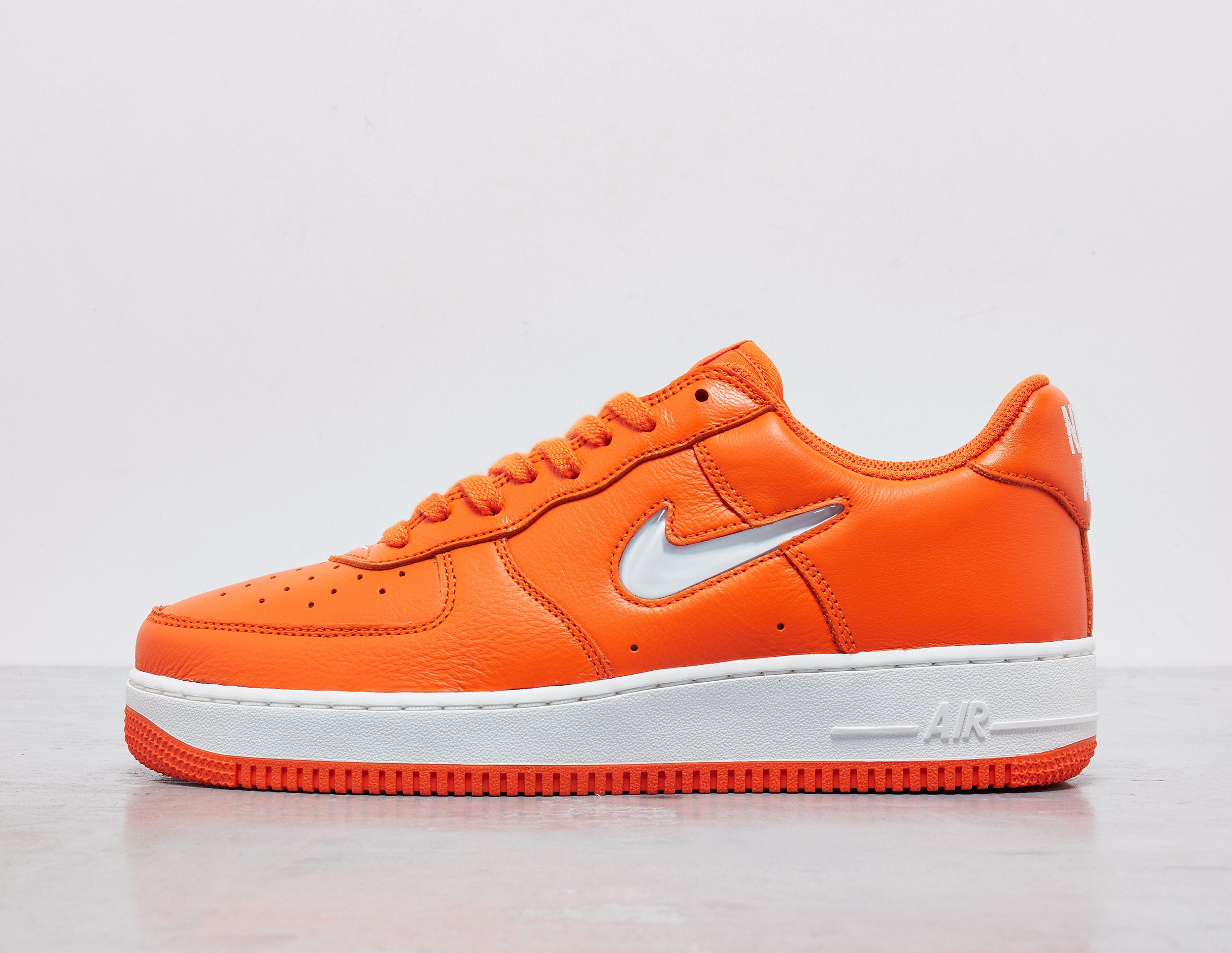 Nike Air Force 1 Low Retro 'colour Of The Month' in Orange for Men ...