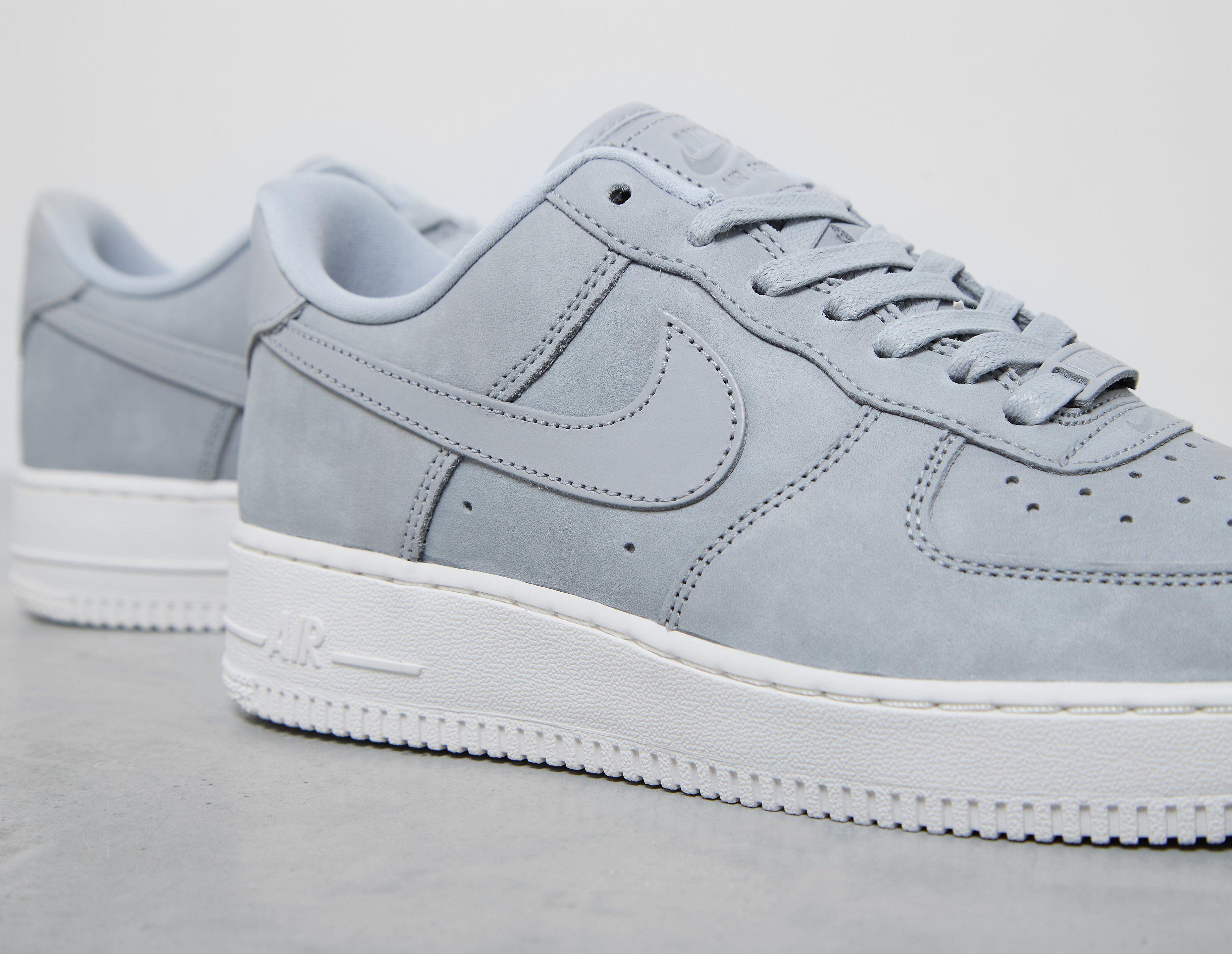 Nike air force 1 low grey suede uk best sale