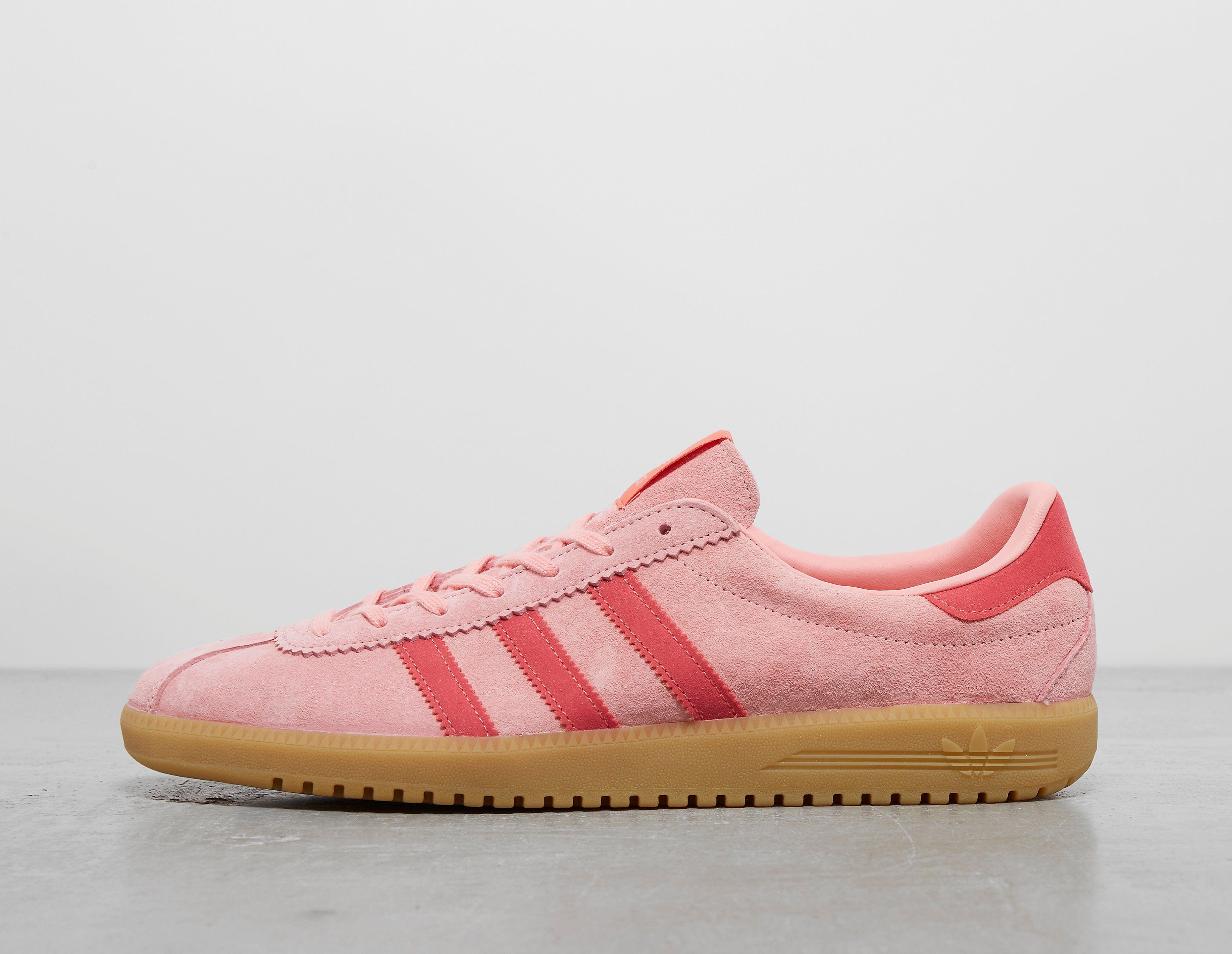 adidas Originals Bermuda in Red for Men Lyst UK