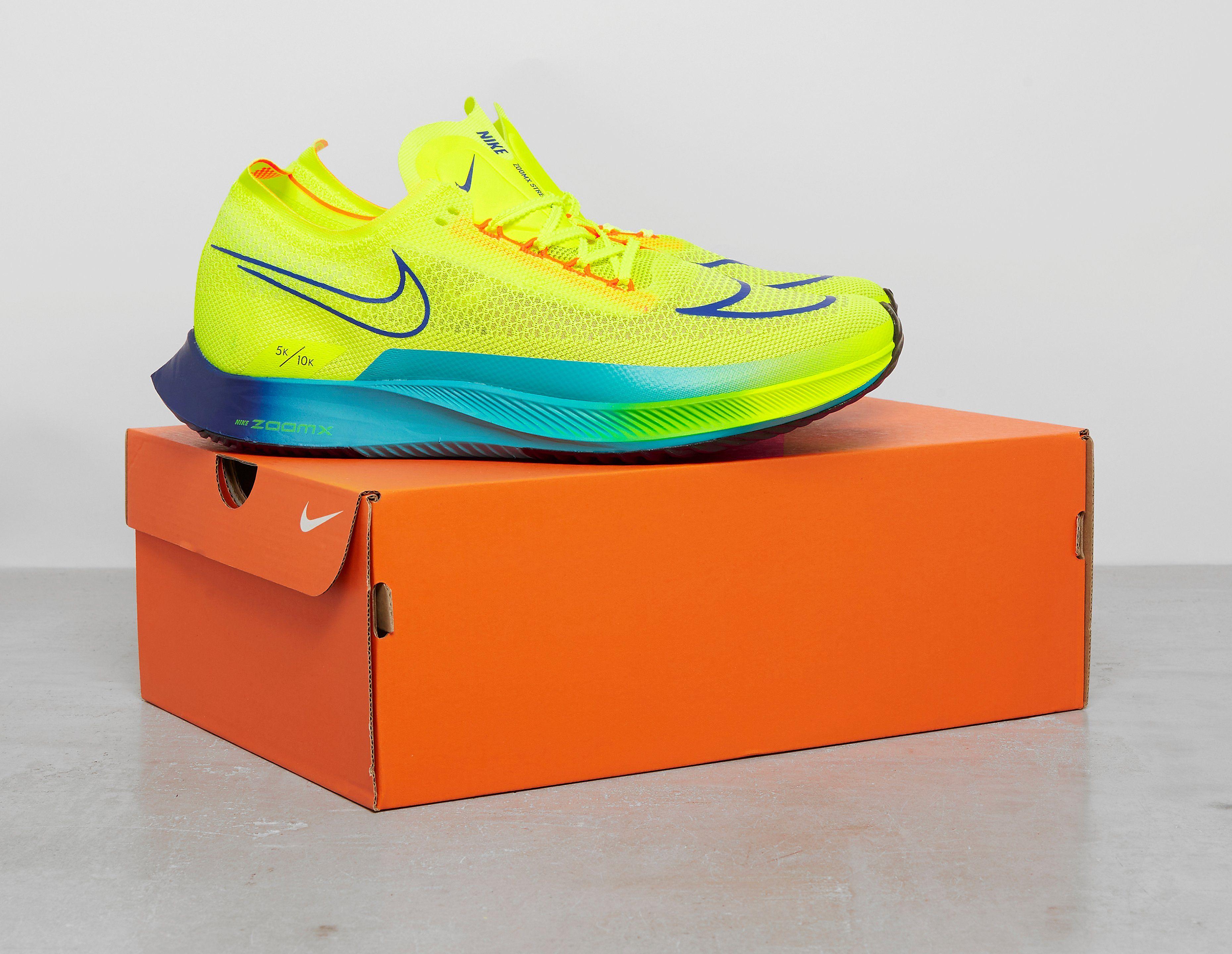 Nike Zoom Streakfly in Yellow for Men Lyst UK