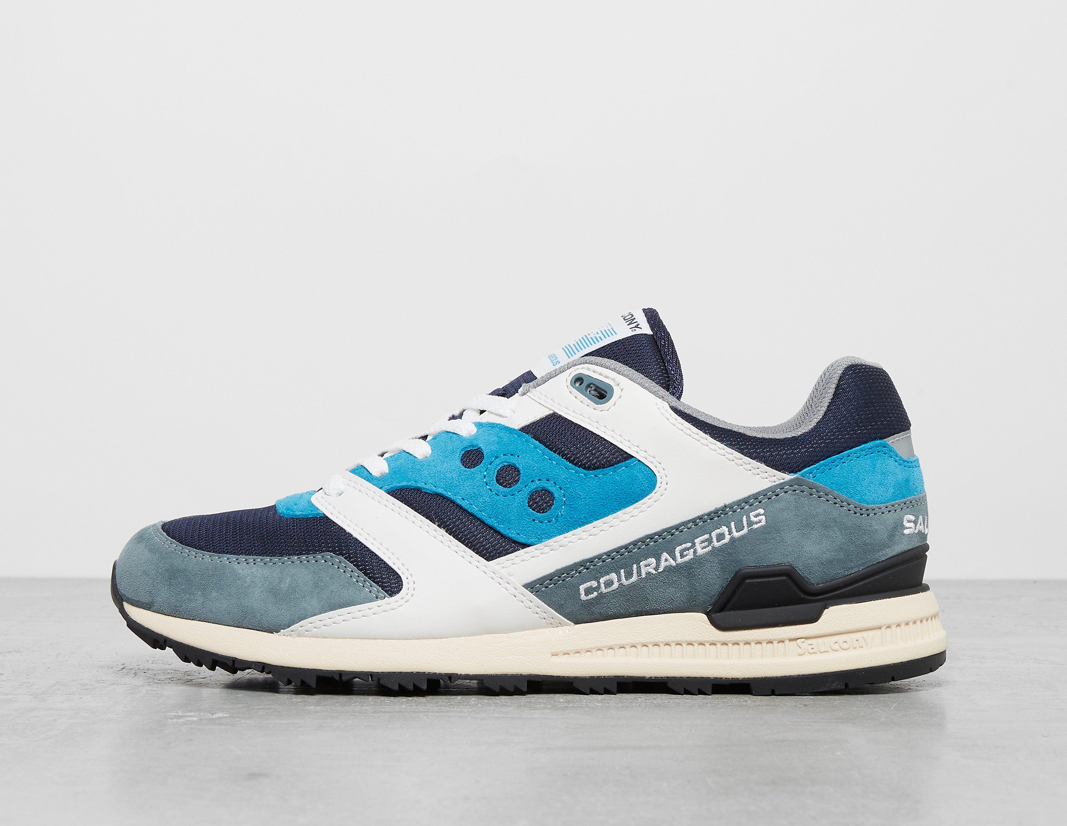 Men's saucony courageous hotsell