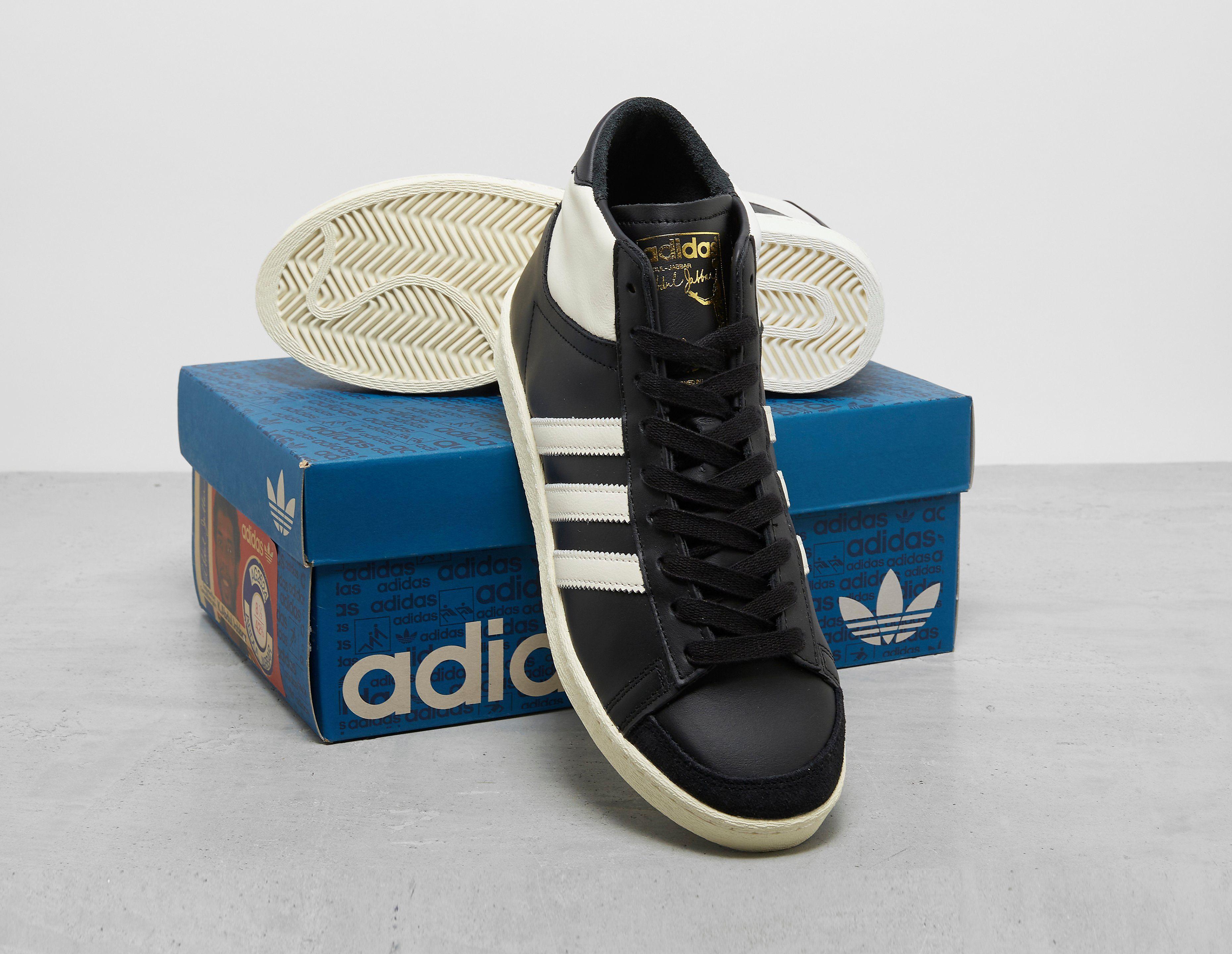 Adidas abdul jabbar high on sale