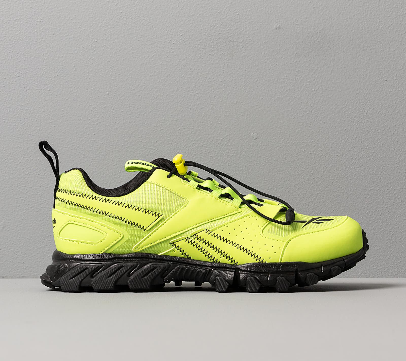 Reebok Reebok Dmx Pert Neon Lime/ Black 