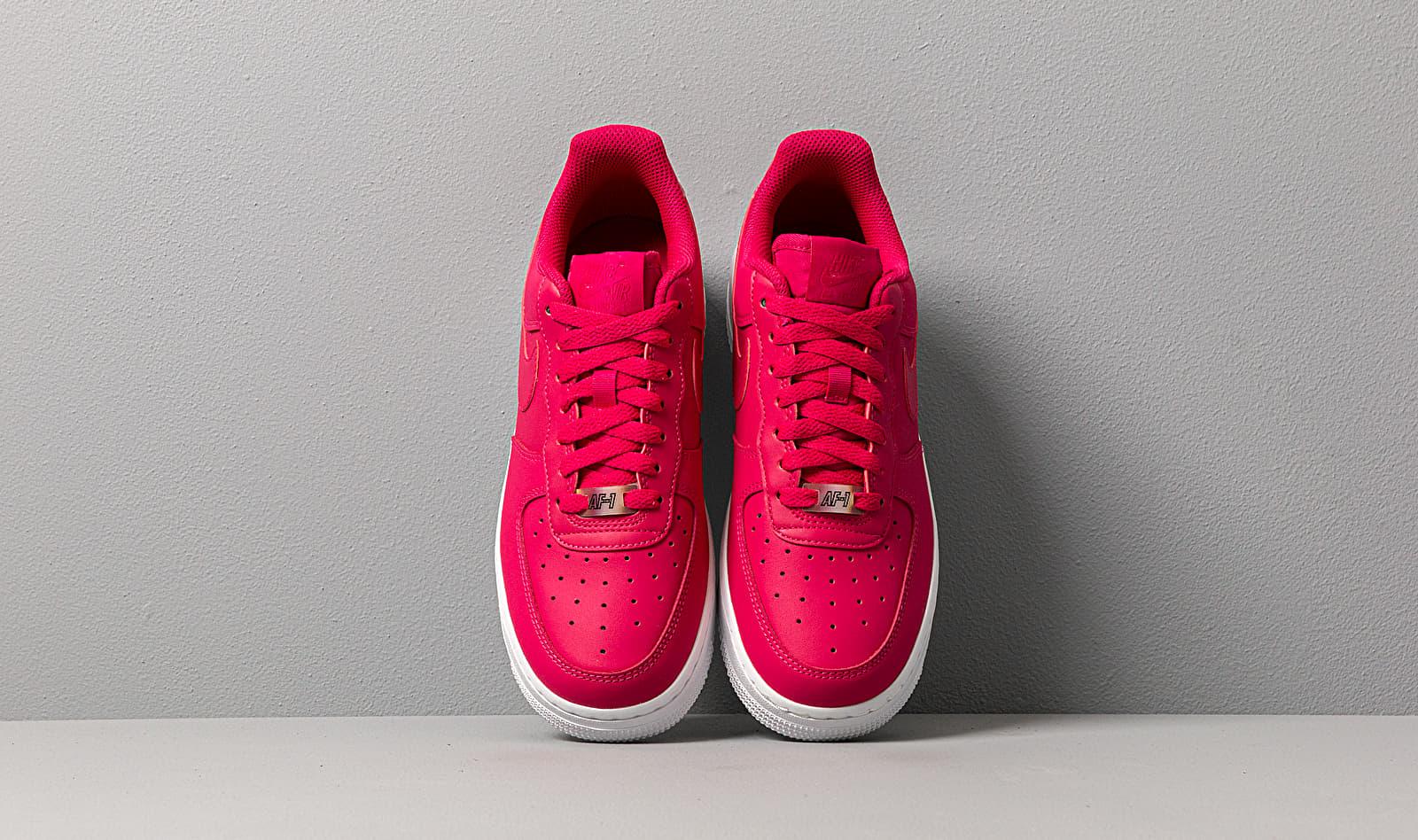 nike air force 1 wild cherry