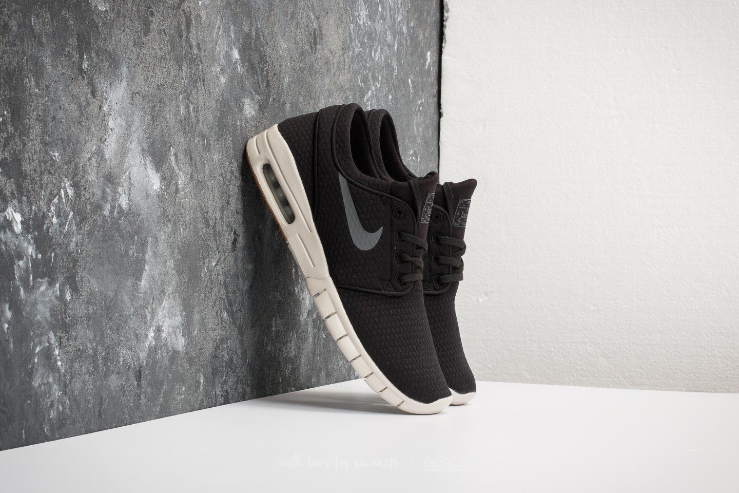 nike stefan janoski max grey