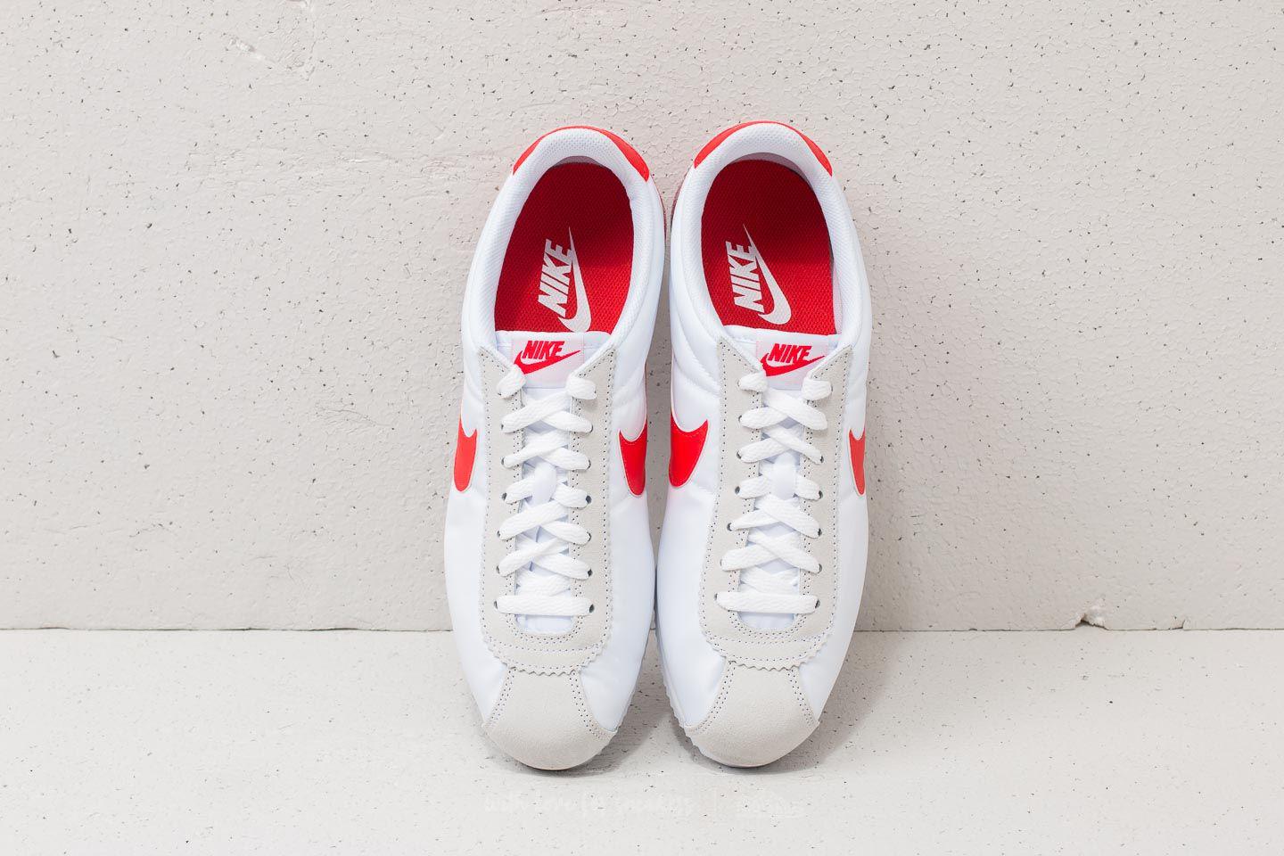 nike cortez habanero red