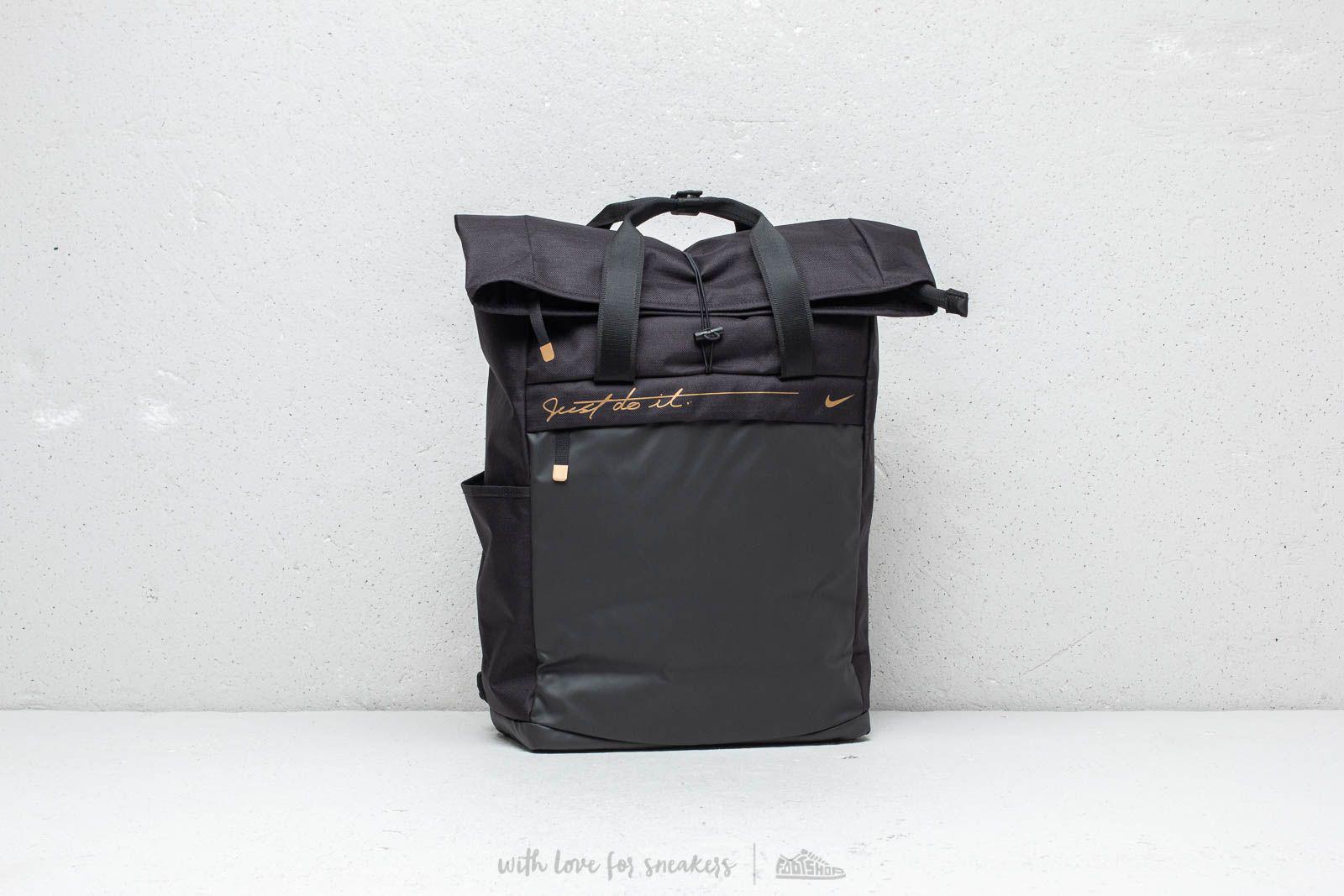 nike radiate backpack black