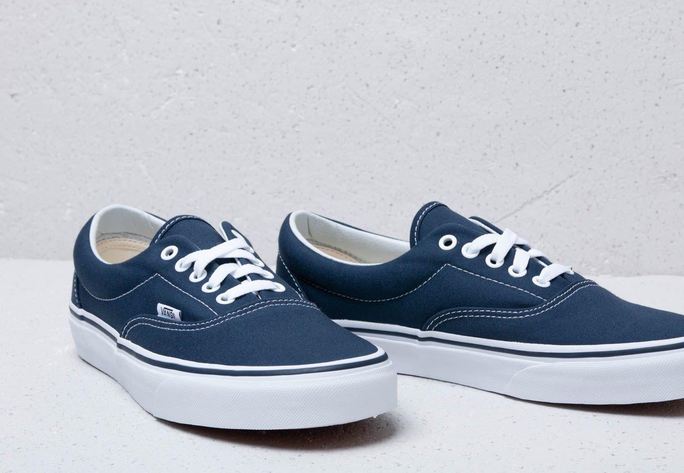 Vans Era Navy in Blue for Men - Lyst