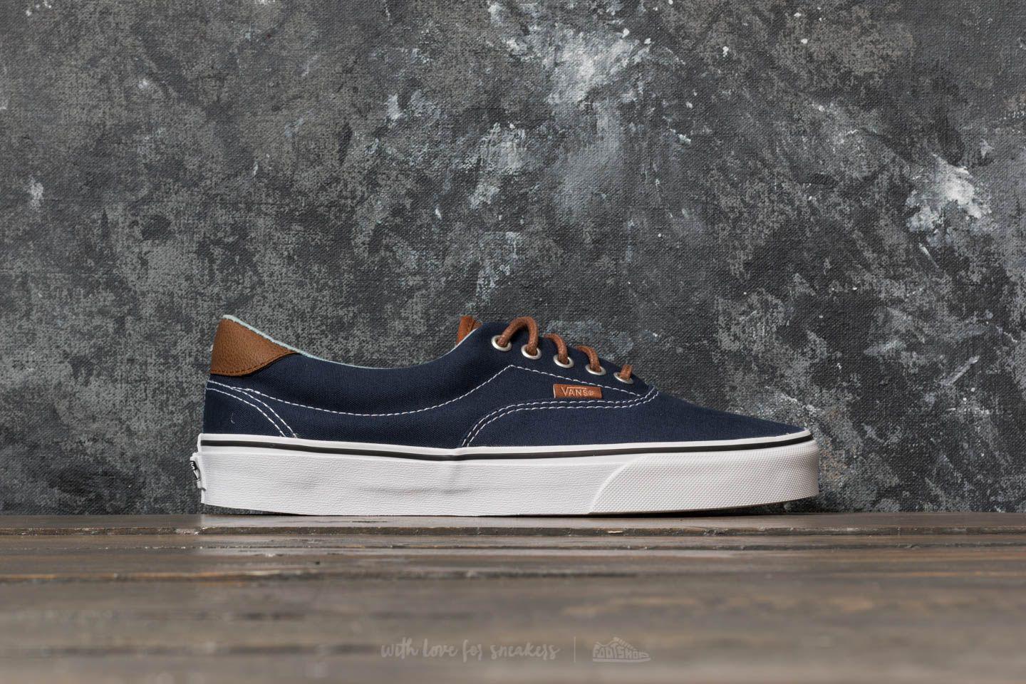 vans era 59 dress blue acid denim