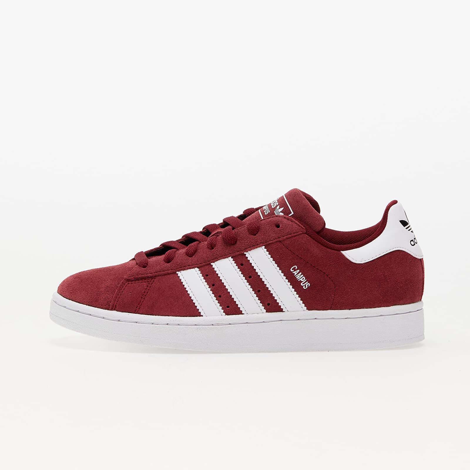 Adidas campus 80s bordeaux discount
