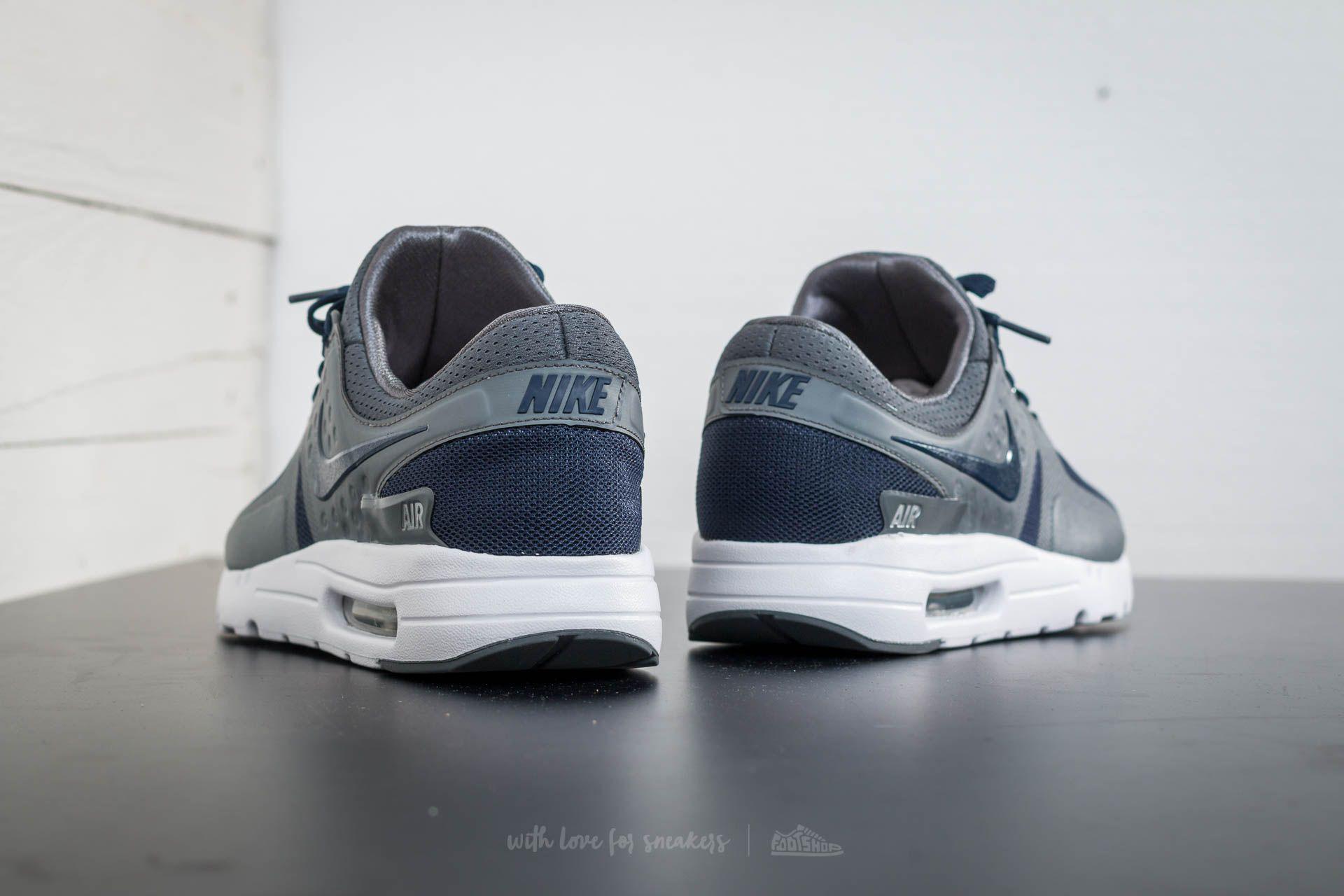Nike Air Max Zero Essential Midnight Navy/ Midnight Navy in Blue for Men |  Lyst