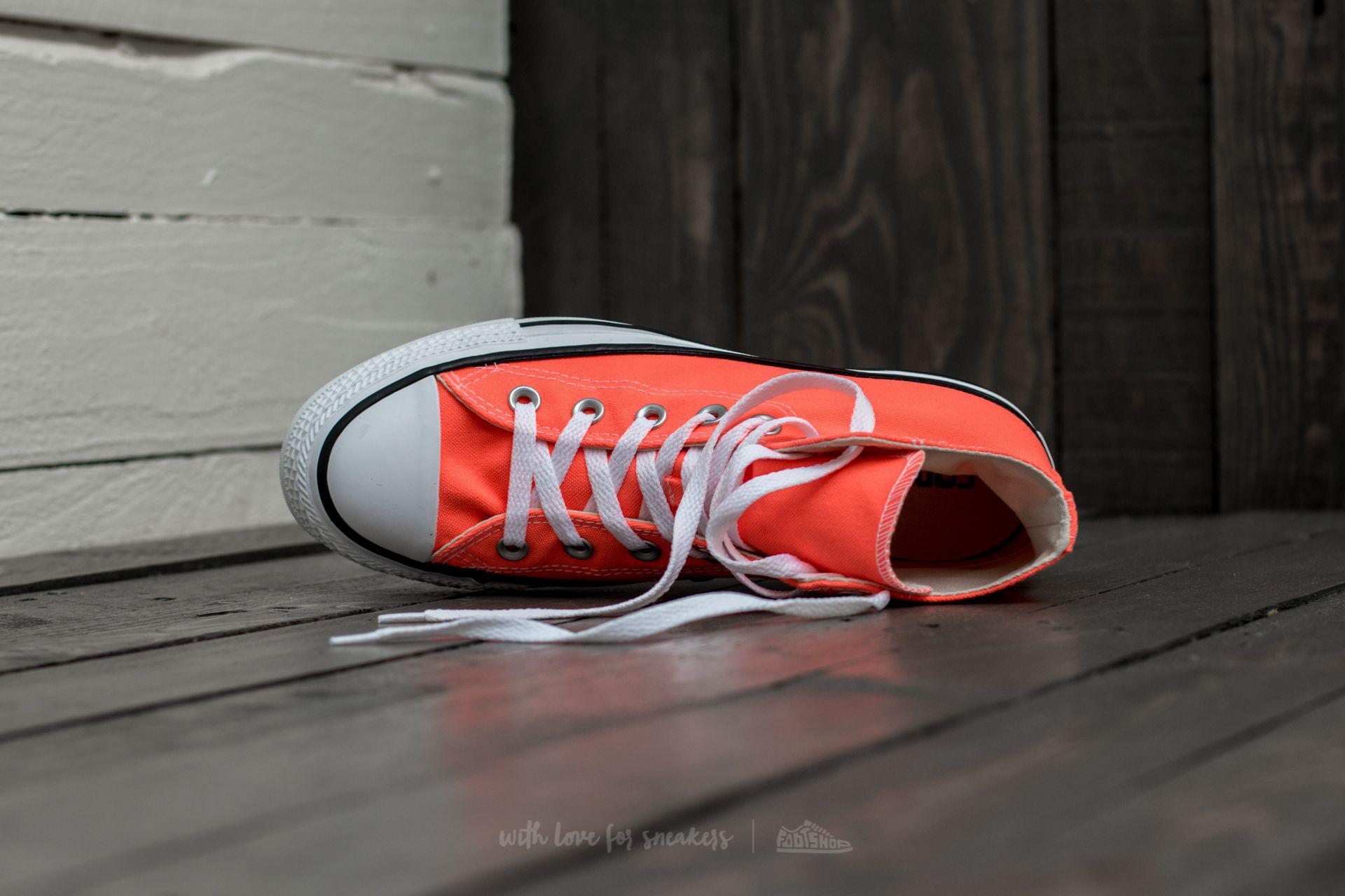 converse hyper orange quest