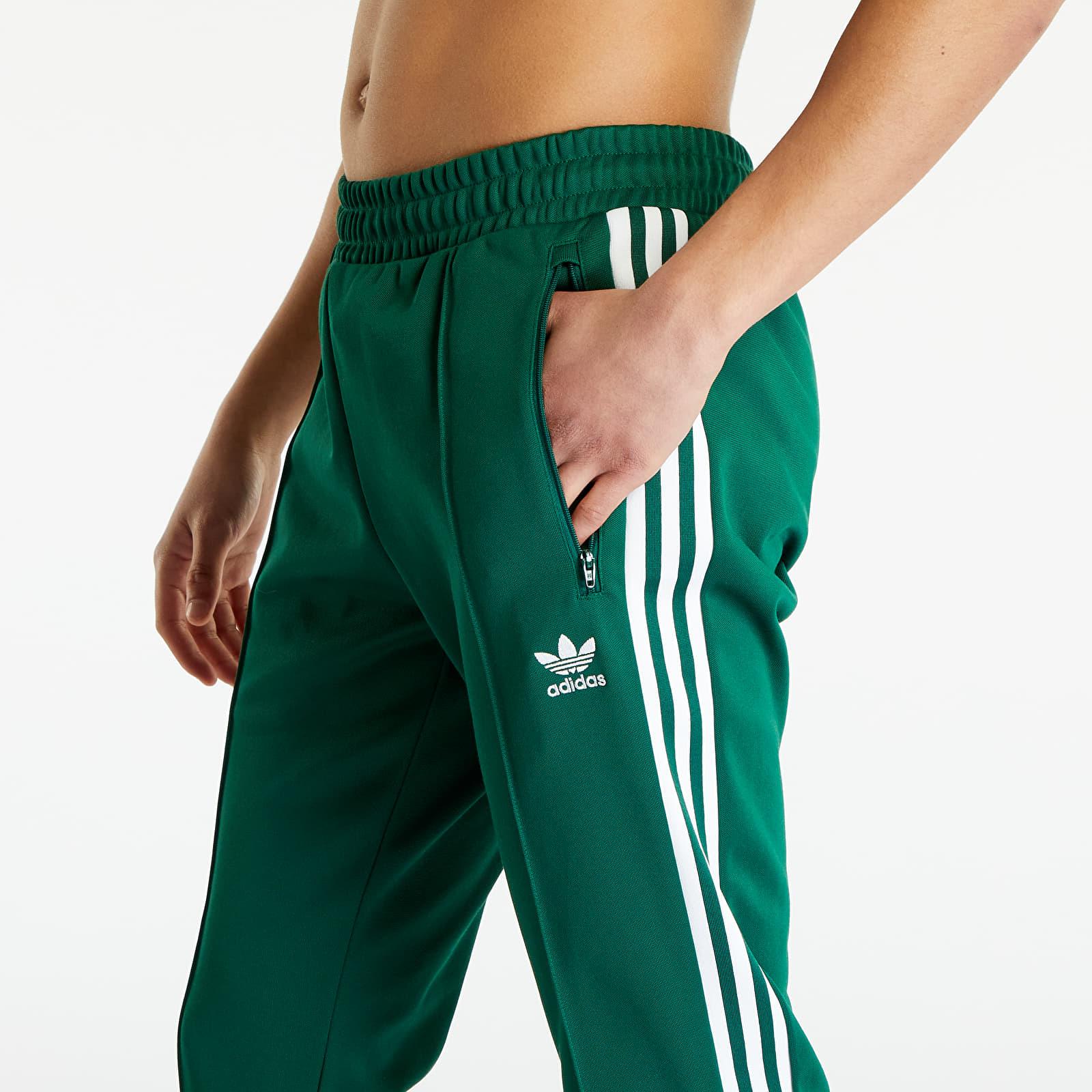 adidas Originals Adidas Adicolor Classics Beckenbauer Track Pants Dark  Green for Men | Lyst