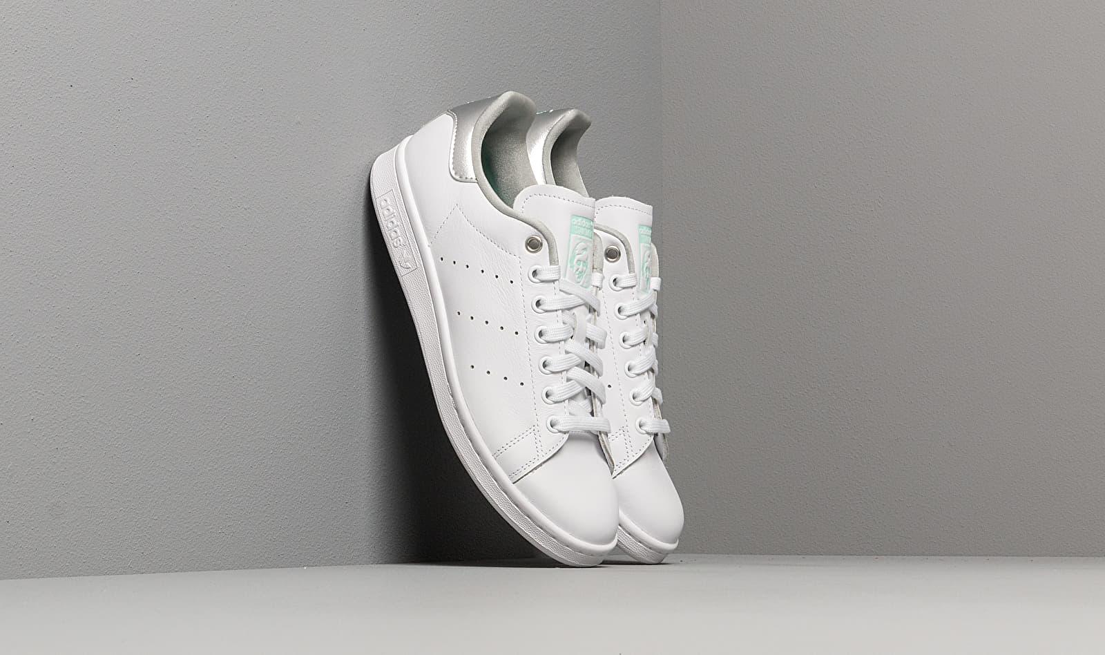 adidas originals stan smith mint