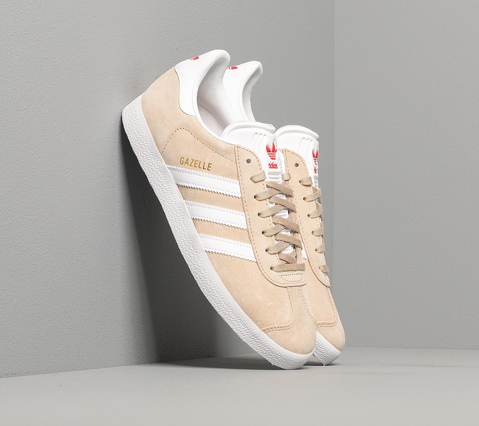 adidas Originals Brown Adidas Gazelle W Savanna/ Ftw White/ Glow ... adidas Originals Brown Adidas Gazelle W Savanna/ Ftw White/ Glow ...