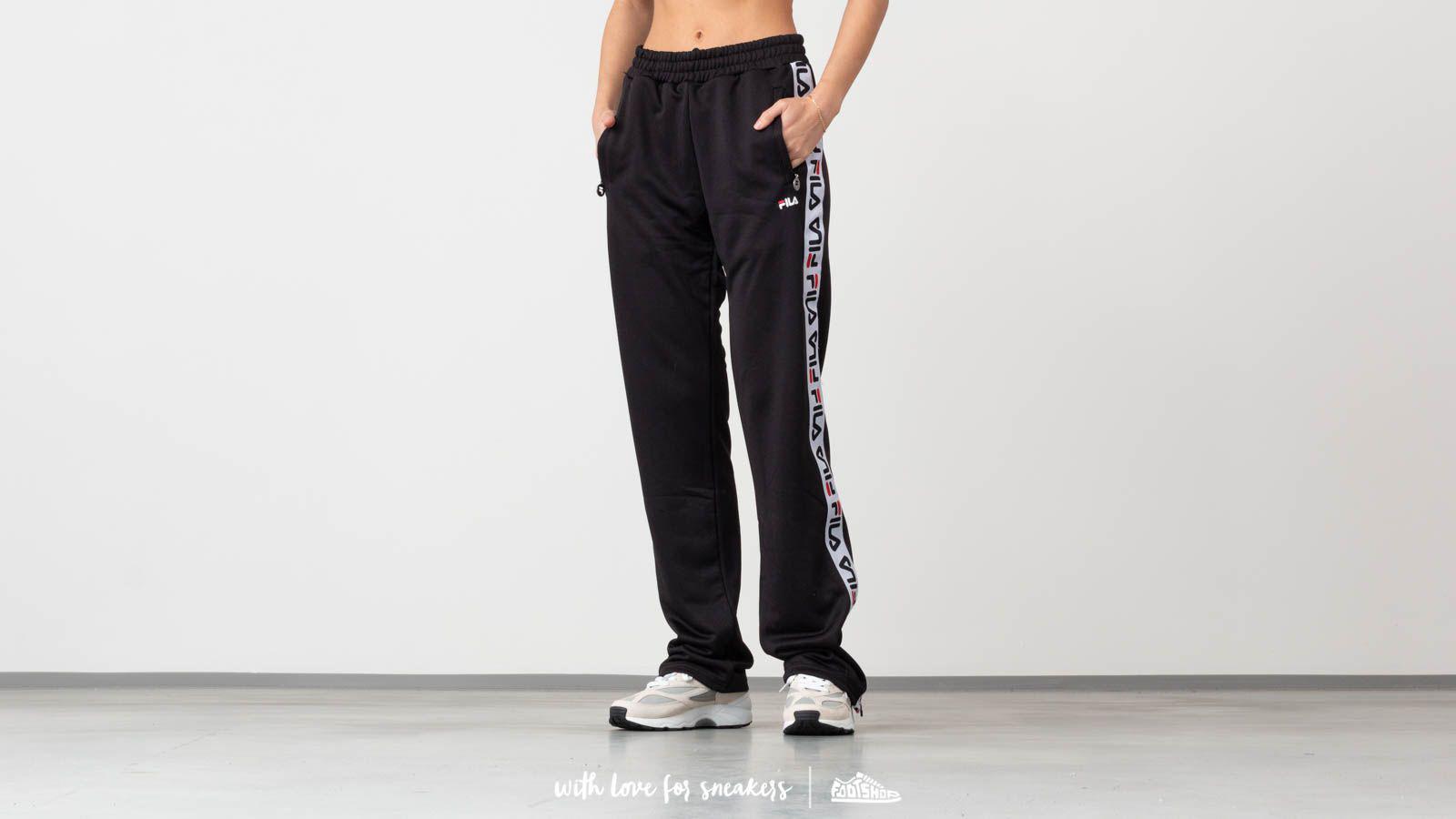thora track pants fila