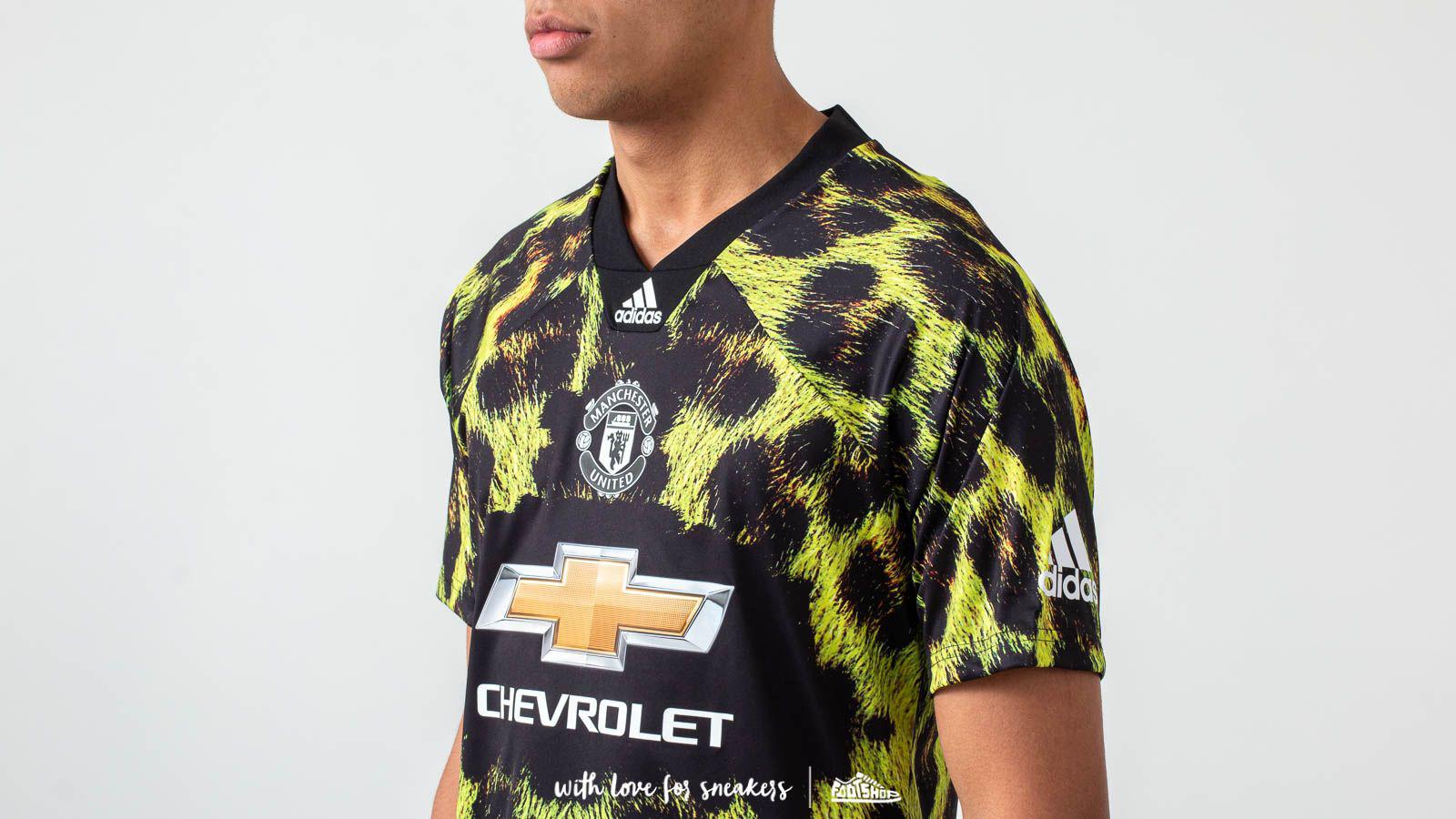 ea sports manchester united jersey