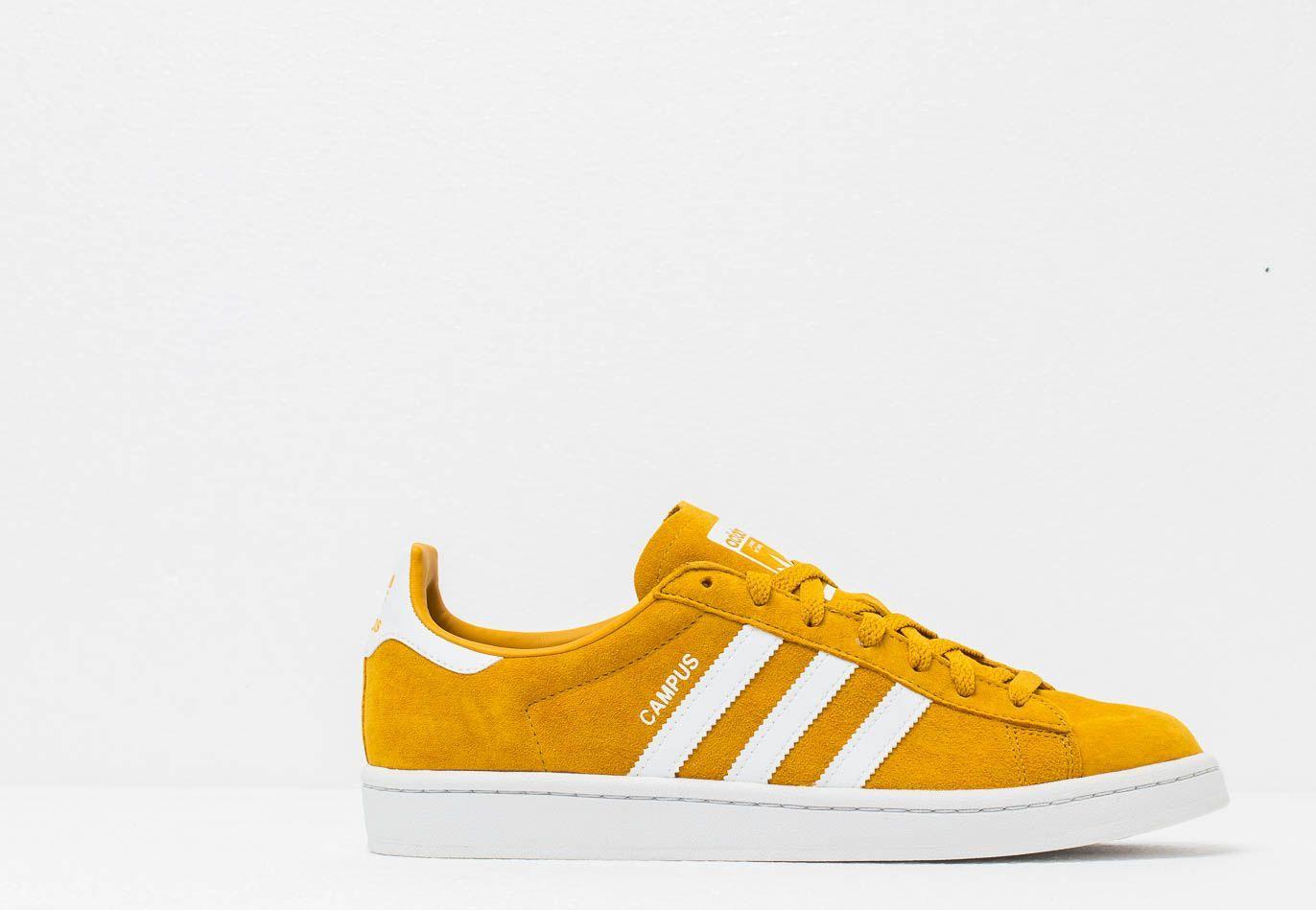 adidas campus raw ochre