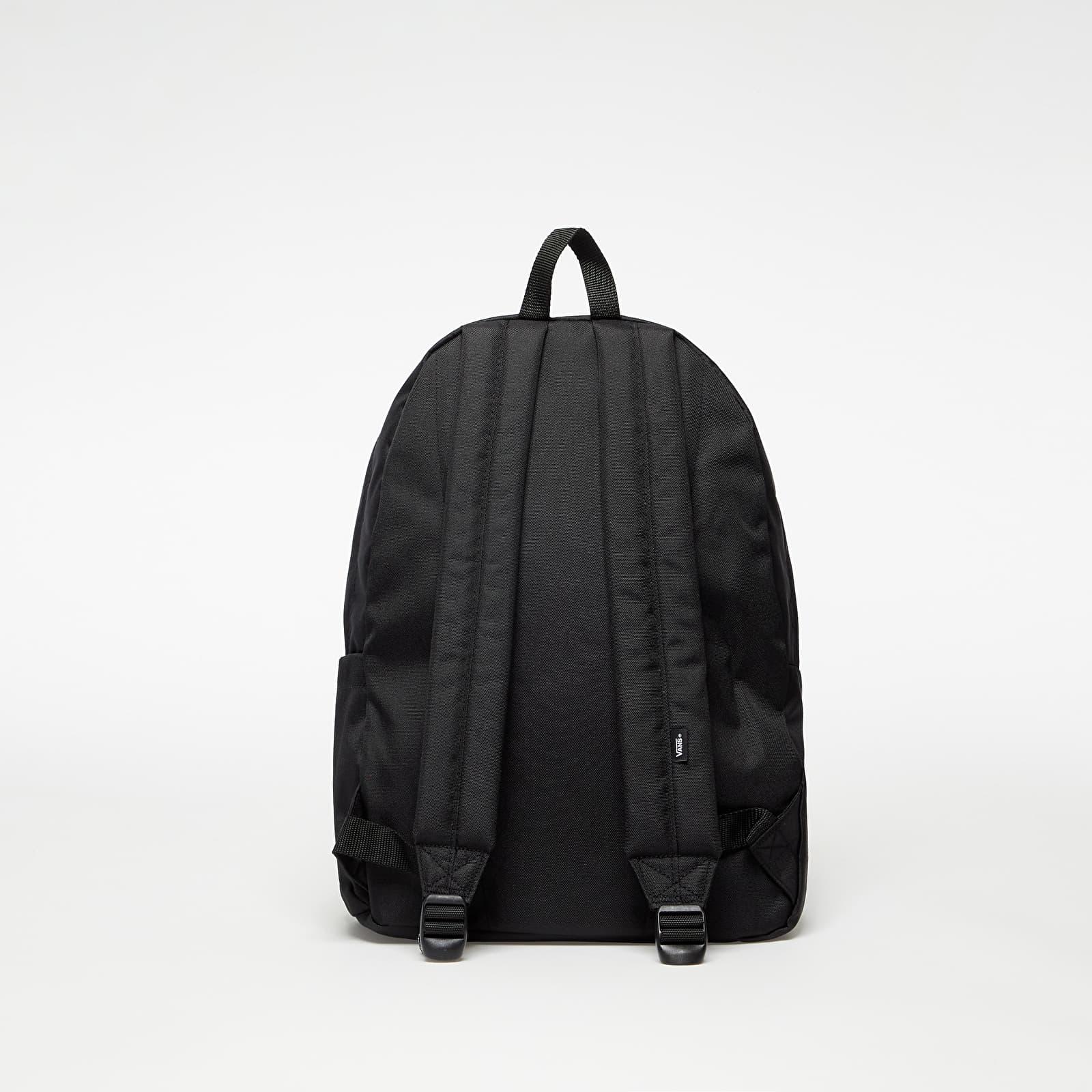 vans mesh backpack
