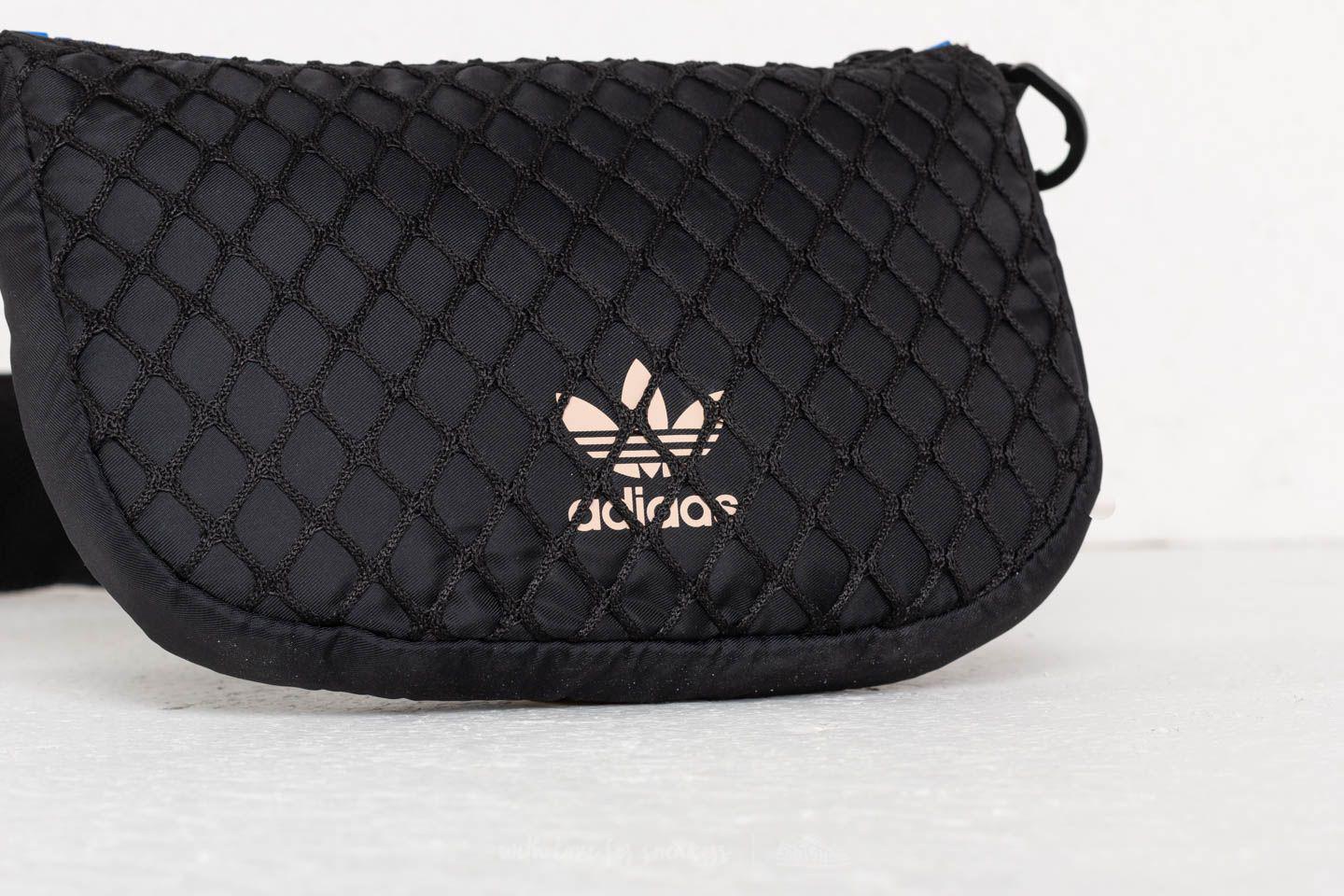 adidas large simple pouch black