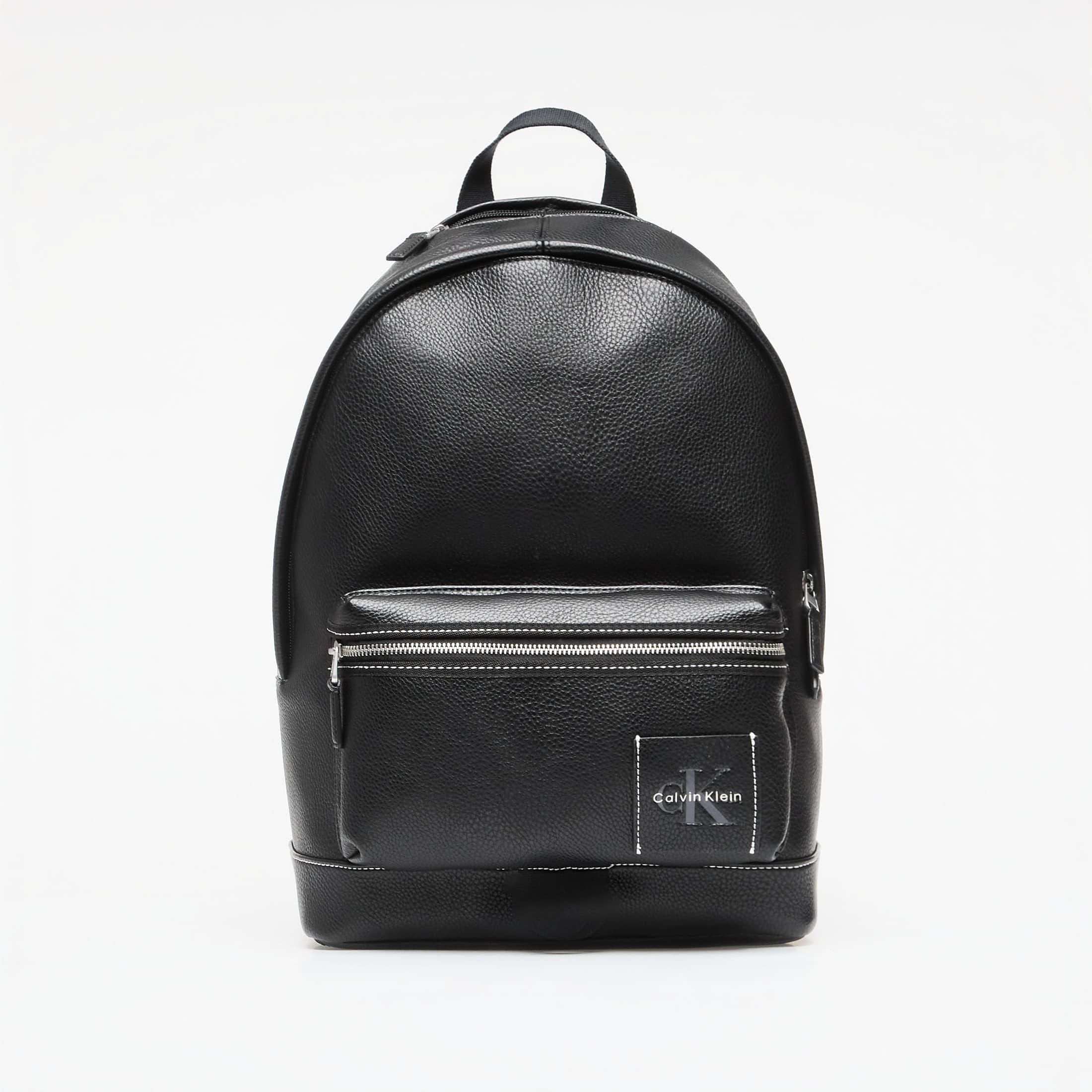 calvin klein mini backpack women's Elaine Signature Key Item Flap Backpack, Brown/Khaki/Luggage Saffiano, One Size : Clothing, Shoes & Jewelry this backpack by Calvin Klein elevates hands Calvin Klein Backpack woman -