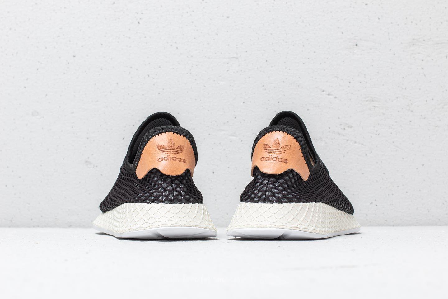 adidas deerupt runner core black ash pearl