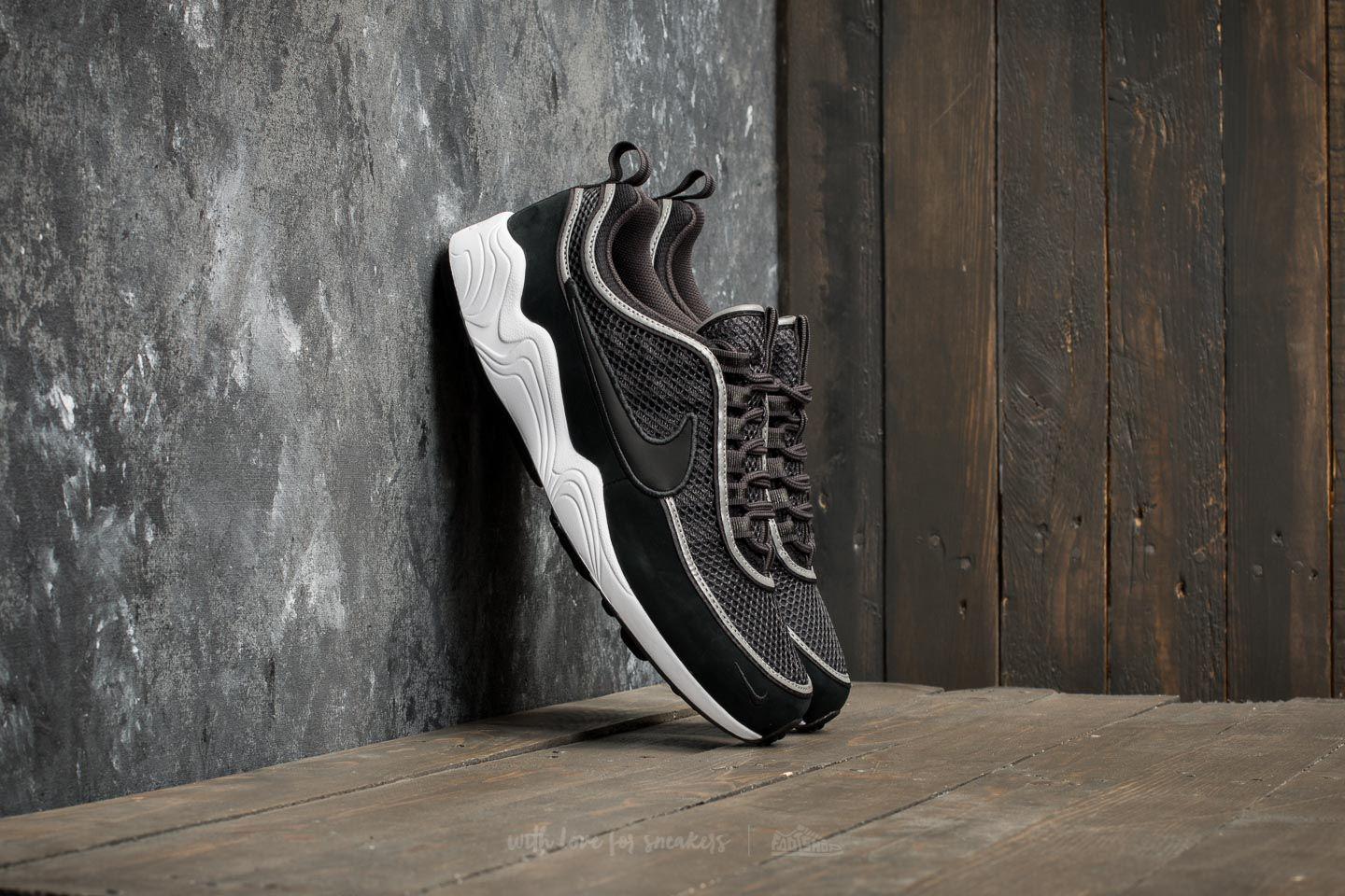 nike air zoom spiridon 16 se black