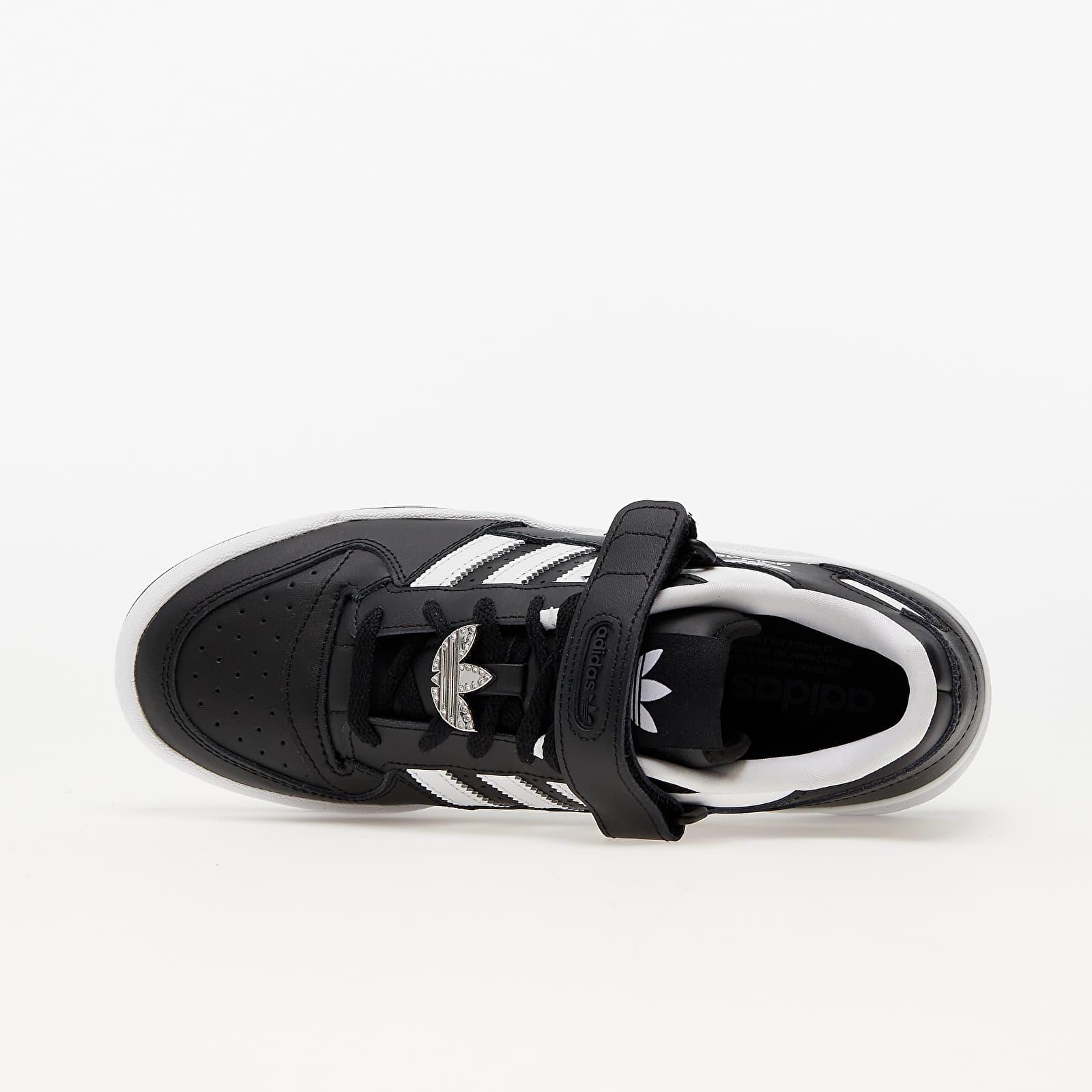 adidas Originals Adidas Forum Low W Core Black/ Footwear White/ Core Black  | Lyst
