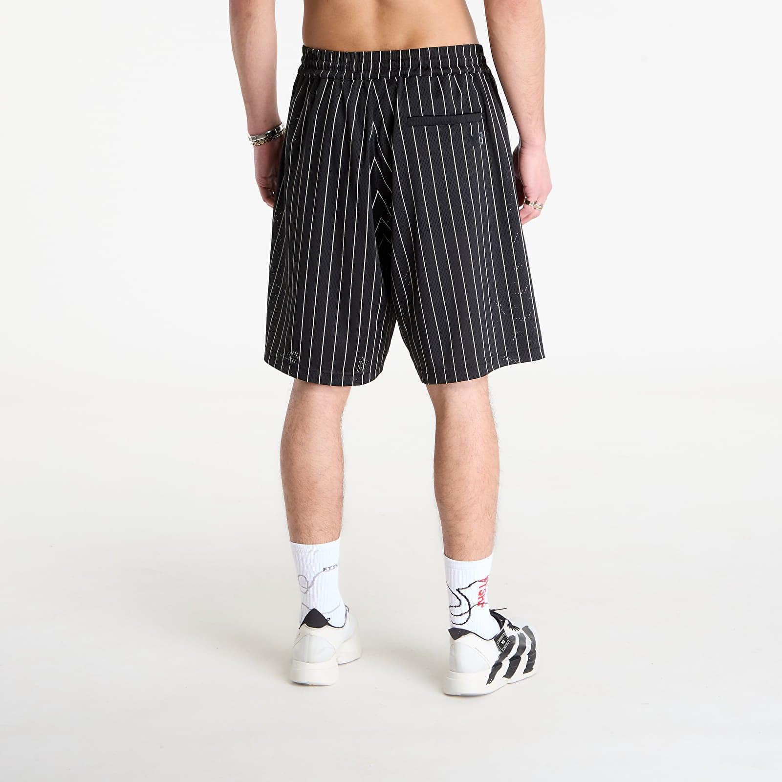 パンツ Y-3 ELEGANT THREESTRIPES TAILOR-SHORTS L Y-3 Yohji Yamamoto ELEGANT THREE STRIPES SARROUEL-SHORTS (BLACK)の