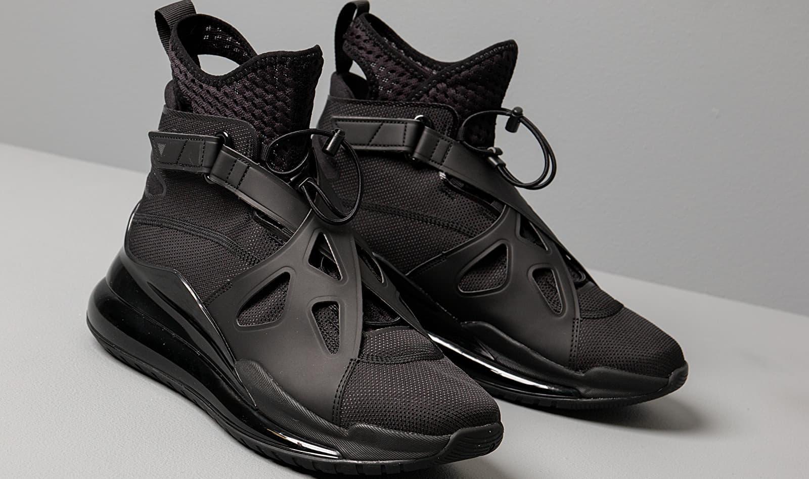 Nike Jordan Air Latitude 720 Shoe in Black - Lyst