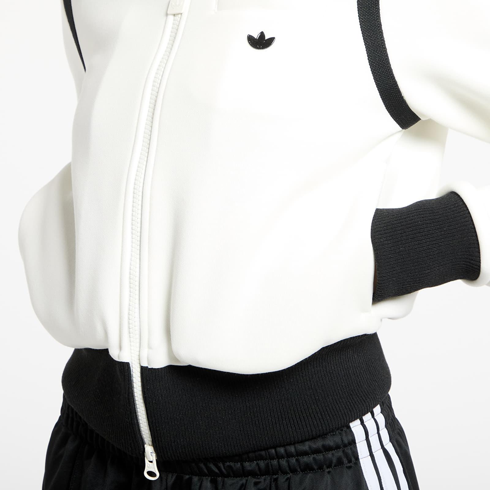 adidas Originals Jacket Adidas Premium Collared Track Top in