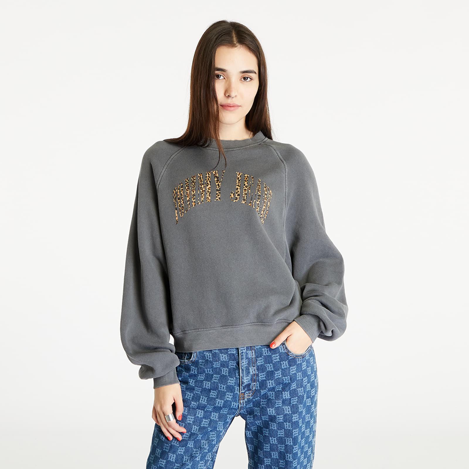 Tommy Hilfiger Sweatshirt Tommy Jeans Relaxed Fit Leo Print