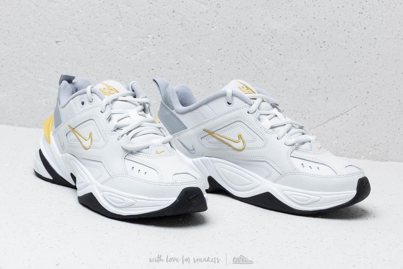nike m2k tekno celery